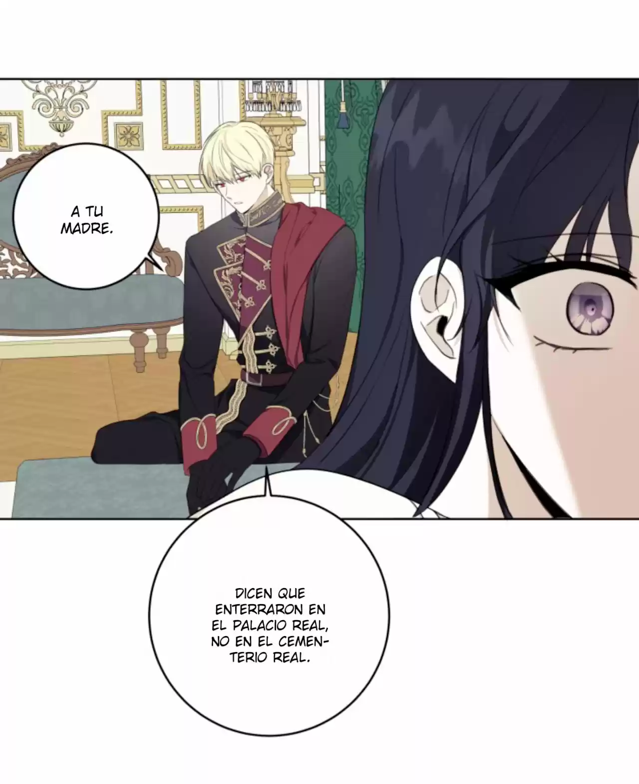 Me Convertí En La Esposa Del Protagonista Principal De Una Tragedia - Capítulo 30 - Página 56 - LectorTMOo