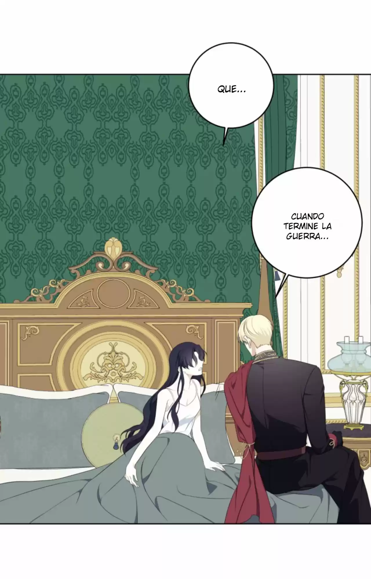 Me Convertí En La Esposa Del Protagonista Principal De Una Tragedia - Capítulo 30 - Página 57 - LectorTMOo