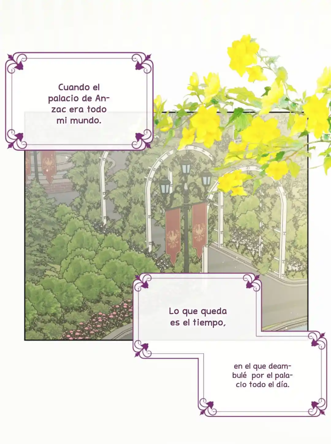 Me Convertí En La Esposa Del Protagonista Principal De Una Tragedia - Capítulo 31 - Página 5 - LectorTMOo