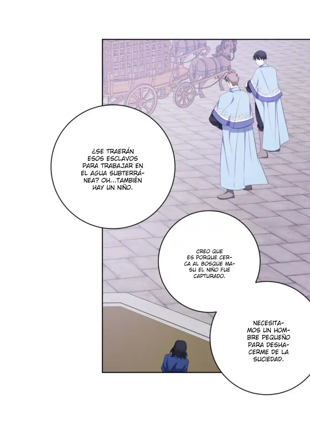 Me Convertí En La Esposa Del Protagonista Principal De Una Tragedia - Capítulo 31 - Página 31 - LectorTMOo