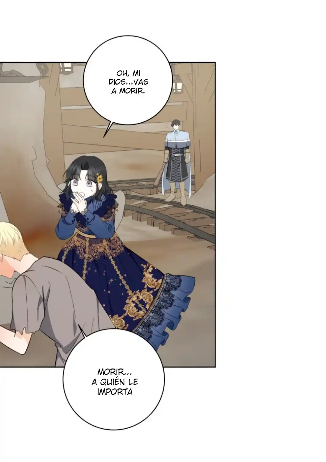 Me Convertí En La Esposa Del Protagonista Principal De Una Tragedia - Capítulo 31 - Página 58 - LectorTMOo