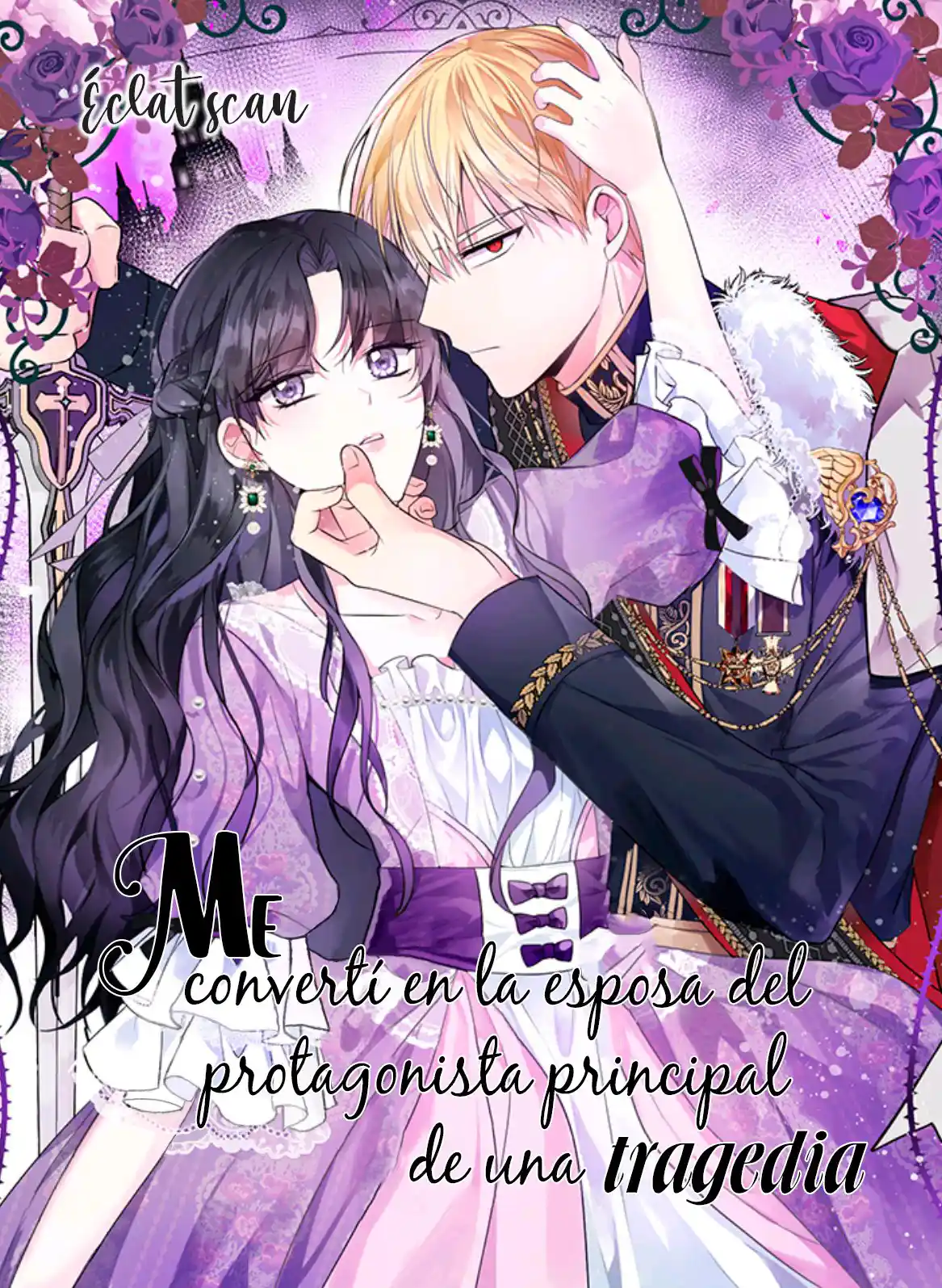 Me Convertí En La Esposa Del Protagonista Principal De Una Tragedia - Capítulo 33 - Página 1 - LectorTMOo