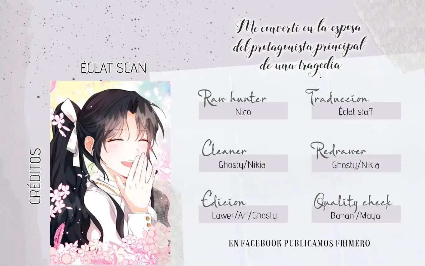 Me Convertí En La Esposa Del Protagonista Principal De Una Tragedia - Capítulo 33 - Página 2 - LectorTMOo