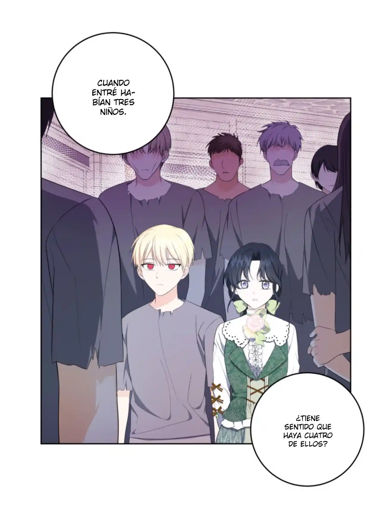 Me Convertí En La Esposa Del Protagonista Principal De Una Tragedia - Capítulo 33 - Página 4 - LectorTMOo