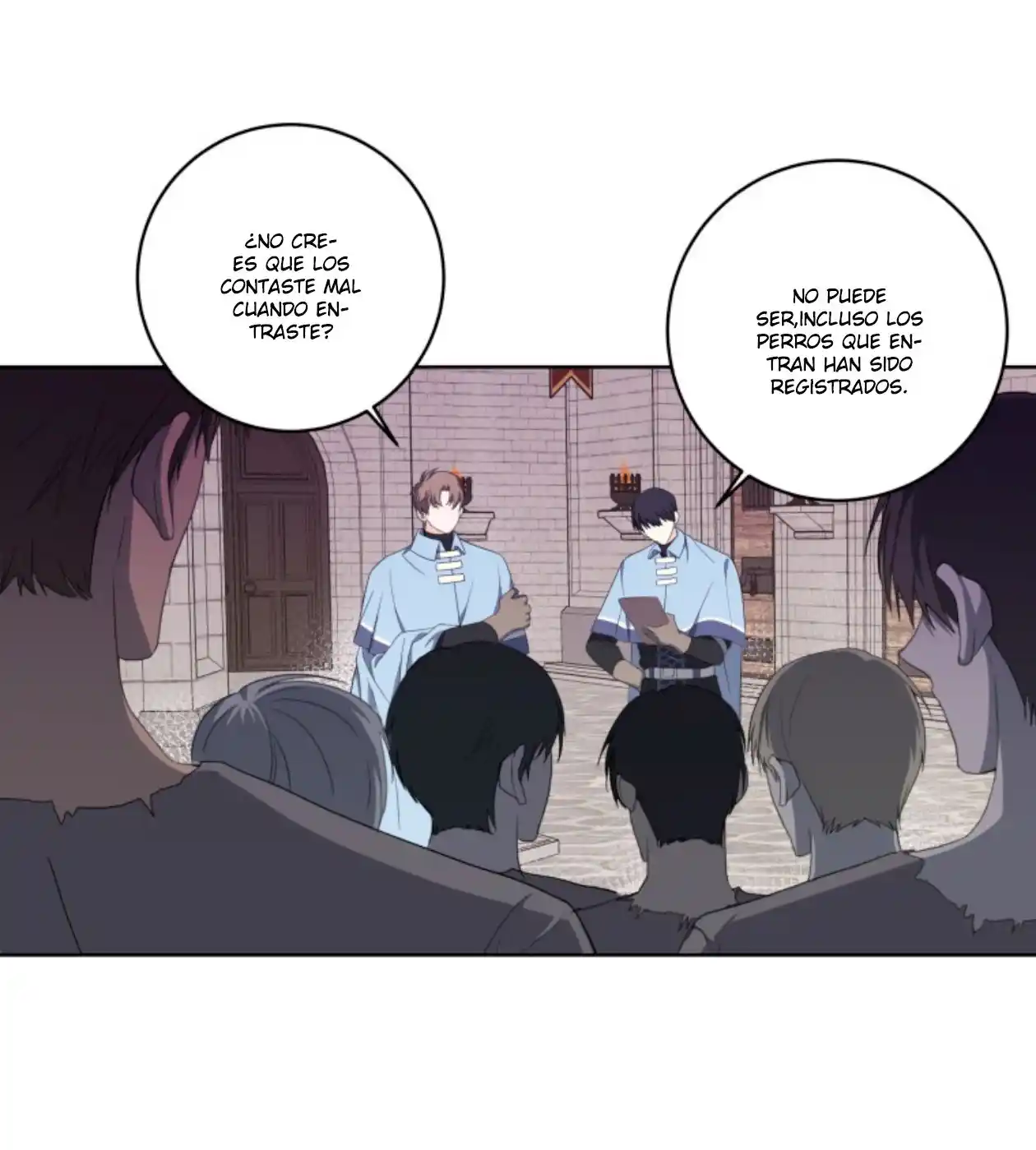 Me Convertí En La Esposa Del Protagonista Principal De Una Tragedia - Capítulo 33 - Página 5 - LectorTMOo