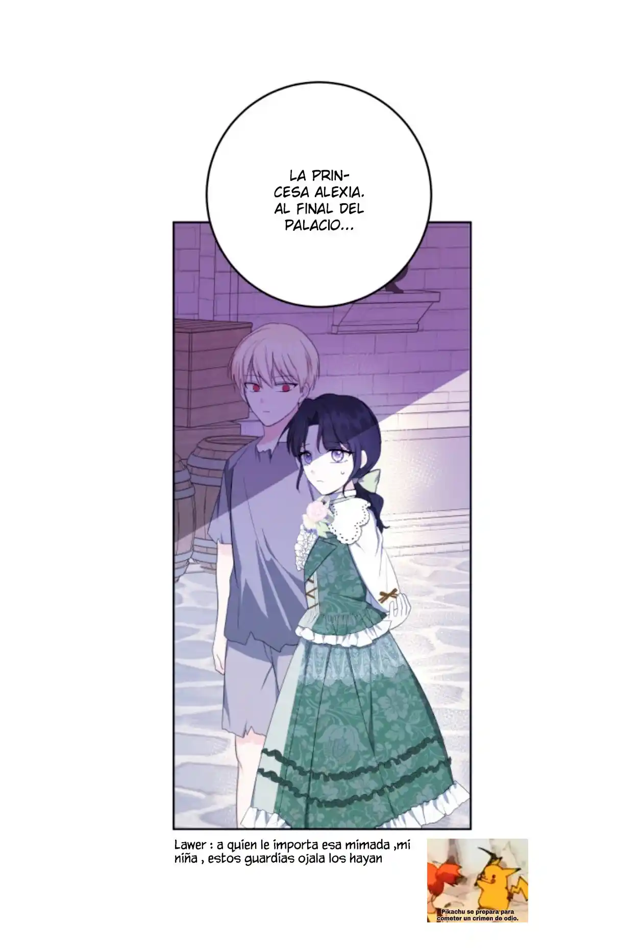 Me Convertí En La Esposa Del Protagonista Principal De Una Tragedia - Capítulo 33 - Página 17 - LectorTMOo