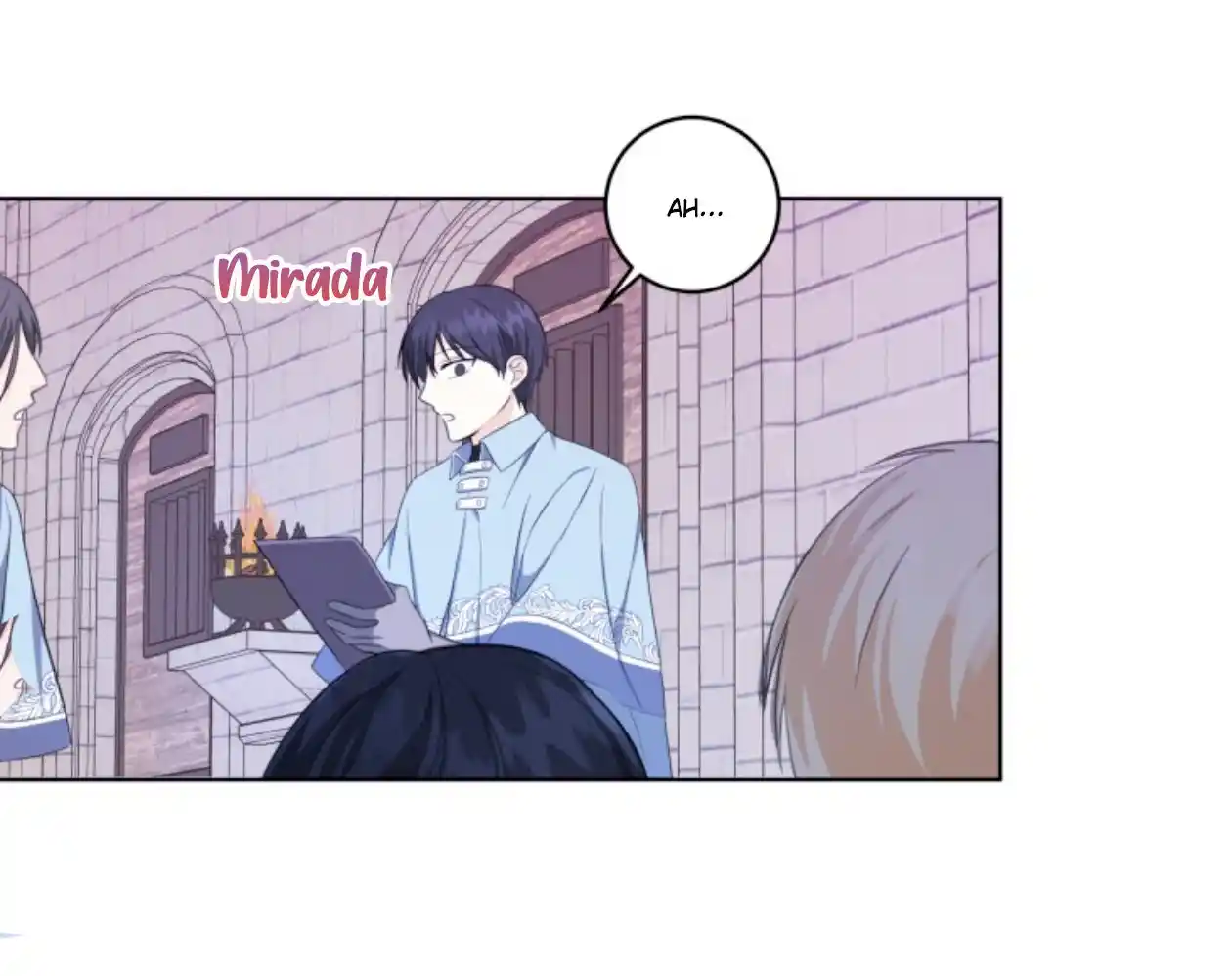 Me Convertí En La Esposa Del Protagonista Principal De Una Tragedia - Capítulo 33 - Página 18 - LectorTMOo