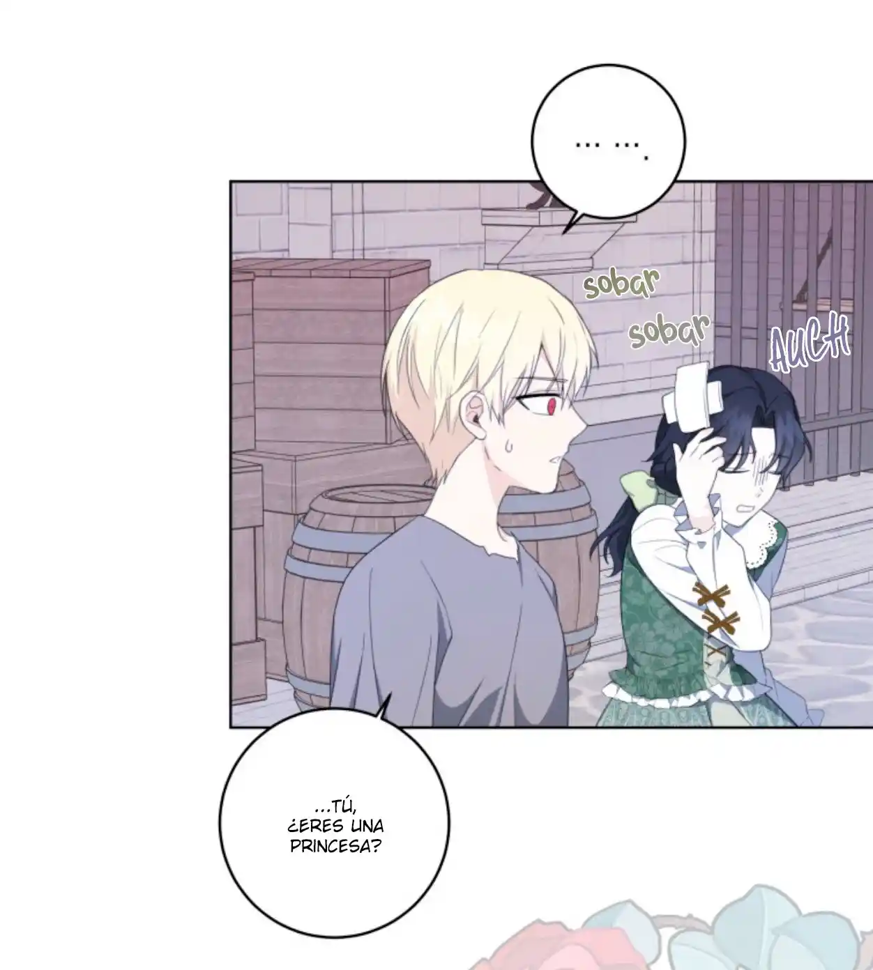 Me Convertí En La Esposa Del Protagonista Principal De Una Tragedia - Capítulo 33 - Página 23 - LectorTMOo