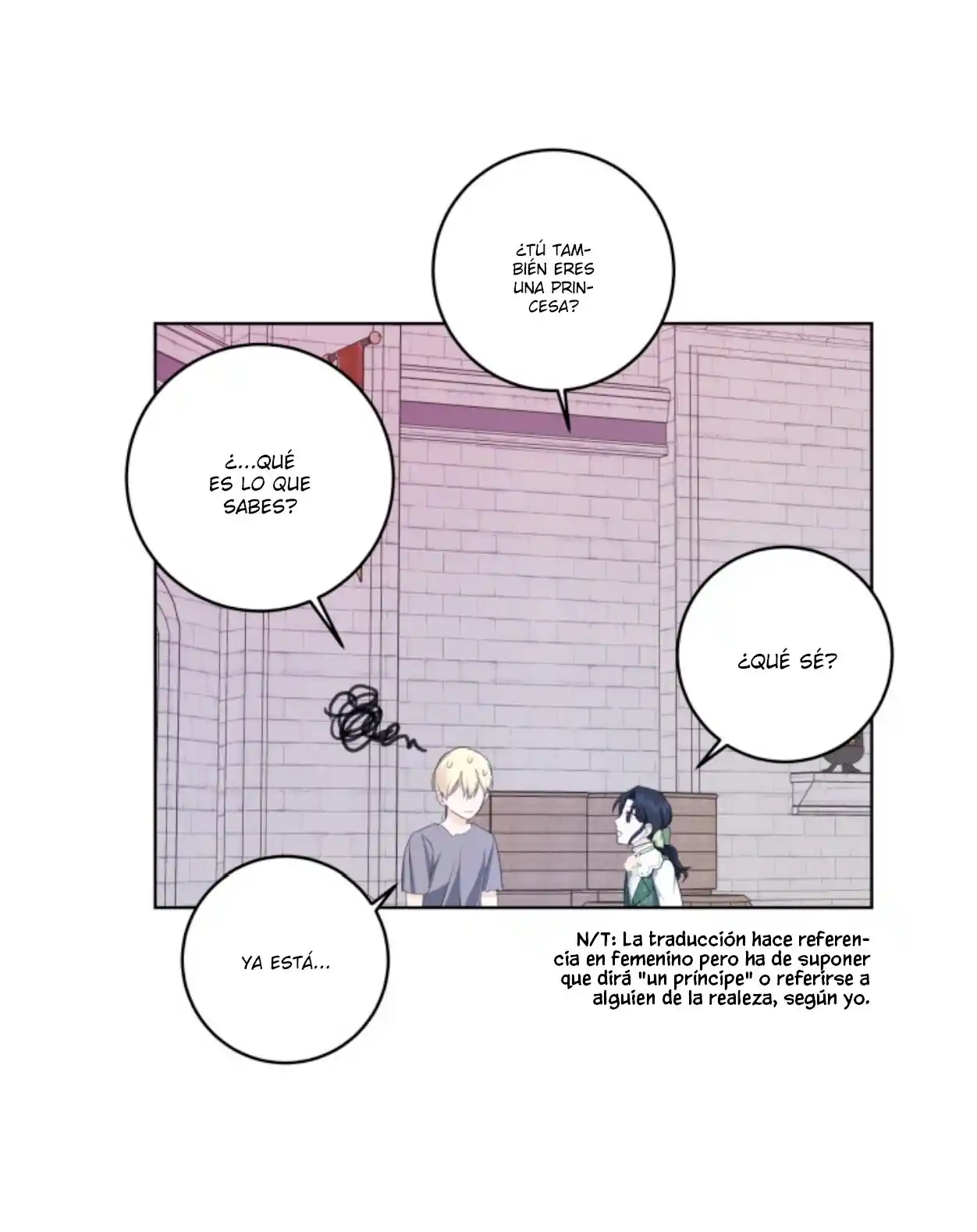 Me Convertí En La Esposa Del Protagonista Principal De Una Tragedia - Capítulo 33 - Página 26 - LectorTMOo