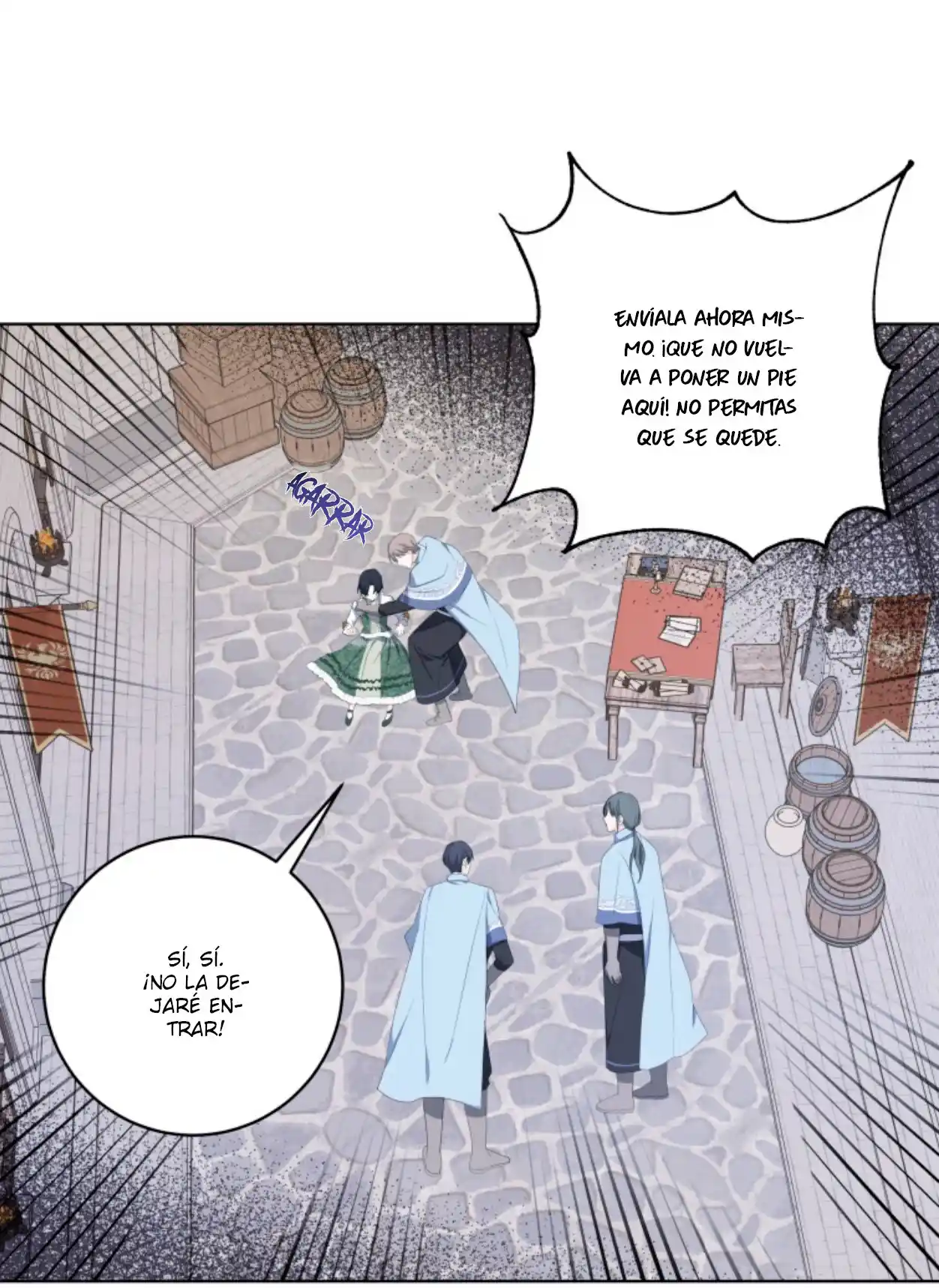 Me Convertí En La Esposa Del Protagonista Principal De Una Tragedia - Capítulo 33 - Página 31 - LectorTMOo