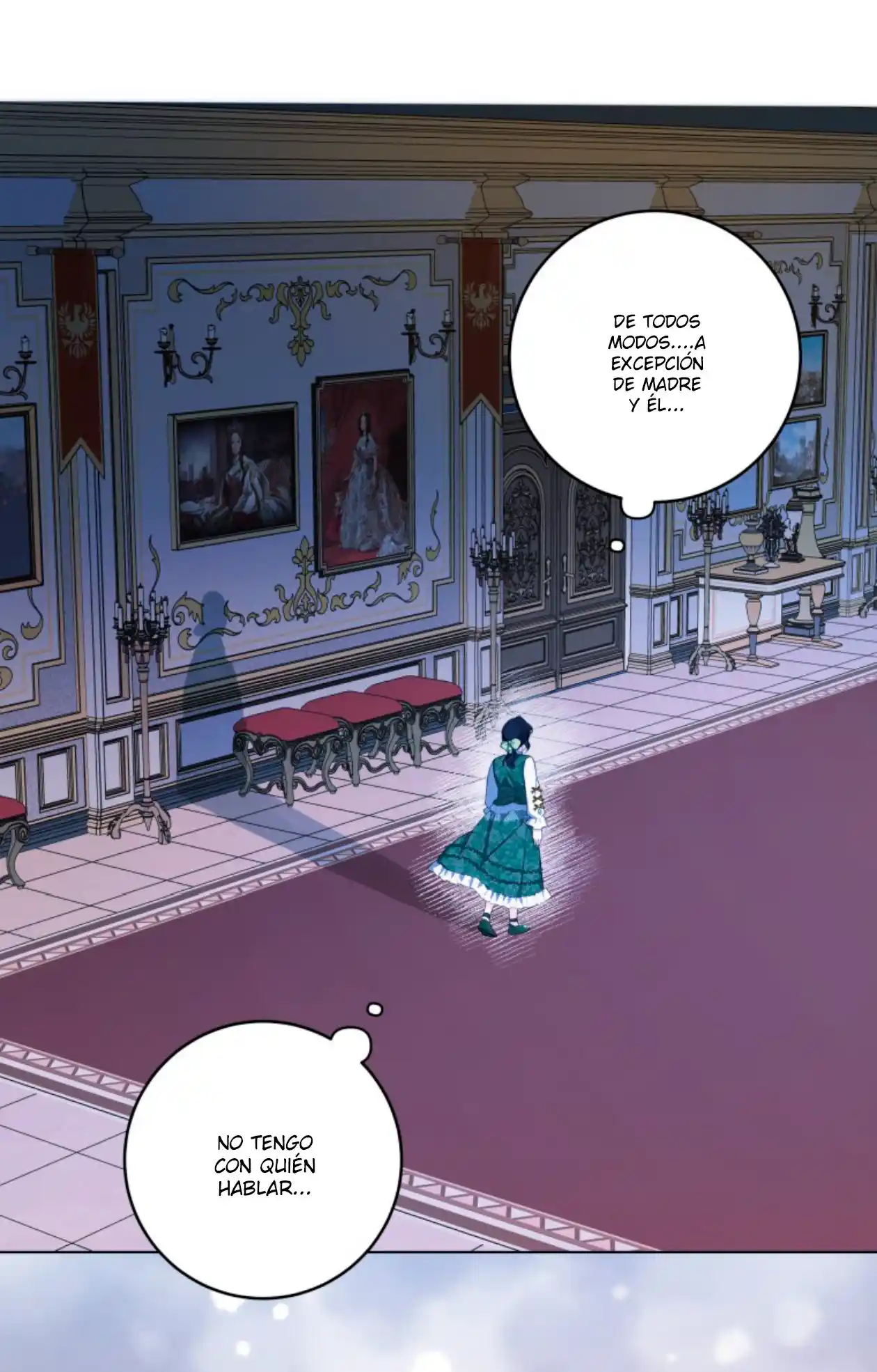 Me Convertí En La Esposa Del Protagonista Principal De Una Tragedia - Capítulo 33 - Página 39 - LectorTMOo