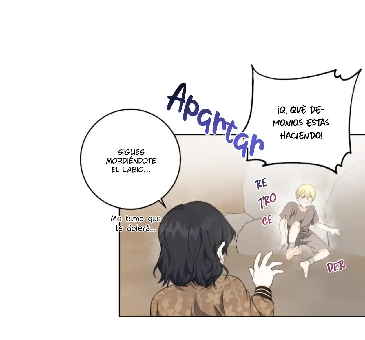 Me Convertí En La Esposa Del Protagonista Principal De Una Tragedia - Capítulo 33 - Página 55 - LectorTMOo