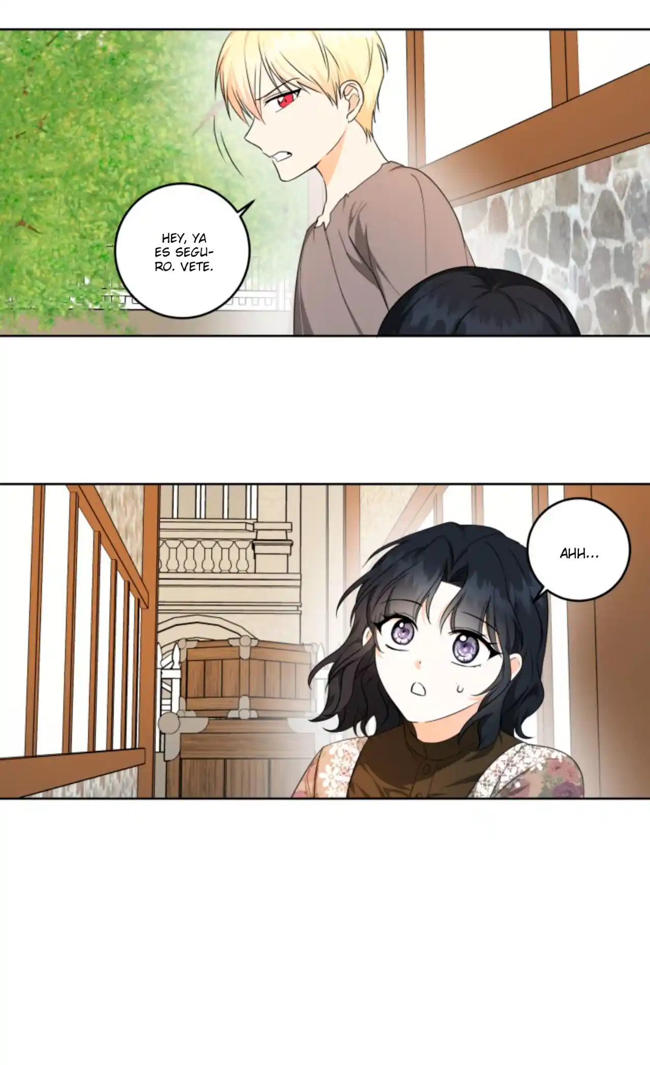 Me Convertí En La Esposa Del Protagonista Principal De Una Tragedia - Capítulo 34 - Página 26 - LectorTMOo