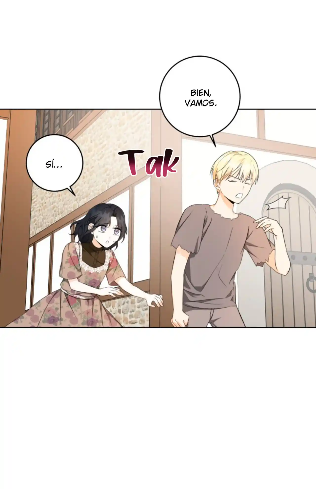 Me Convertí En La Esposa Del Protagonista Principal De Una Tragedia - Capítulo 34 - Página 31 - LectorTMOo