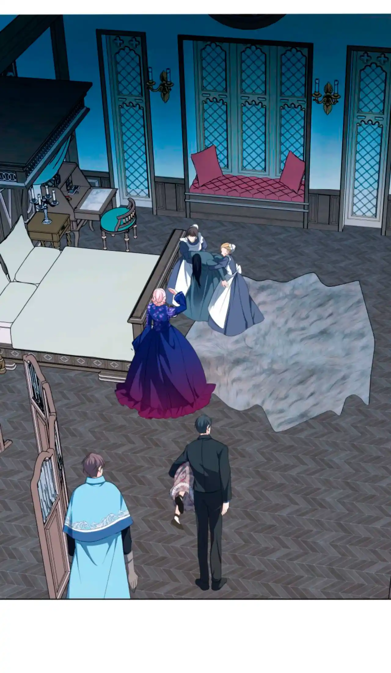 Me Convertí En La Esposa Del Protagonista Principal De Una Tragedia - Capítulo 34 - Página 44 - LectorTMOo