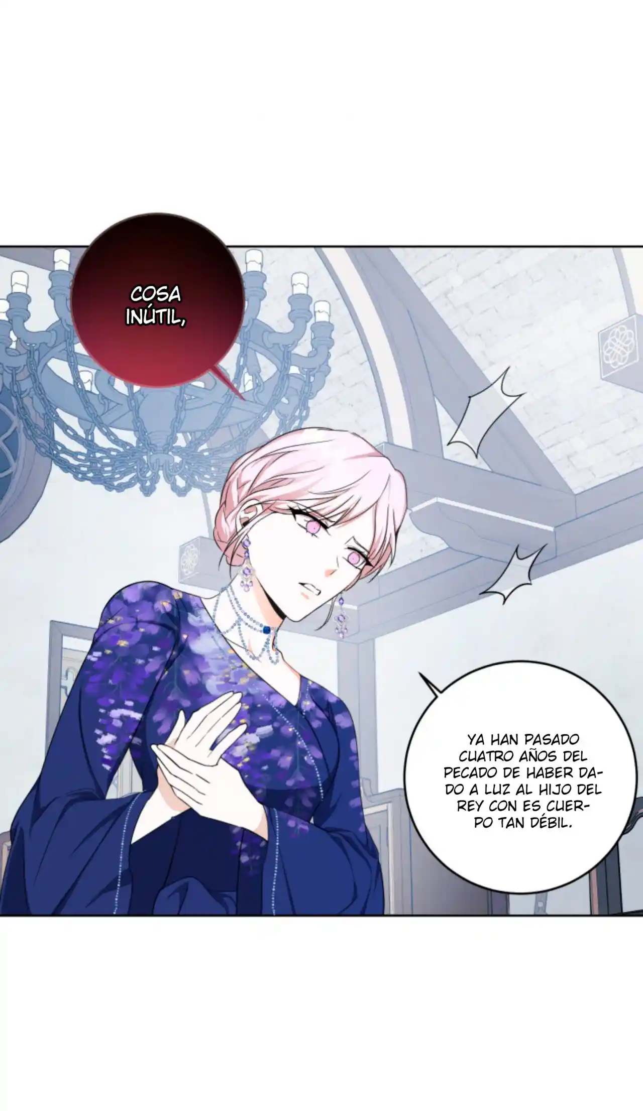 Me Convertí En La Esposa Del Protagonista Principal De Una Tragedia - Capítulo 34 - Página 46 - LectorTMOo