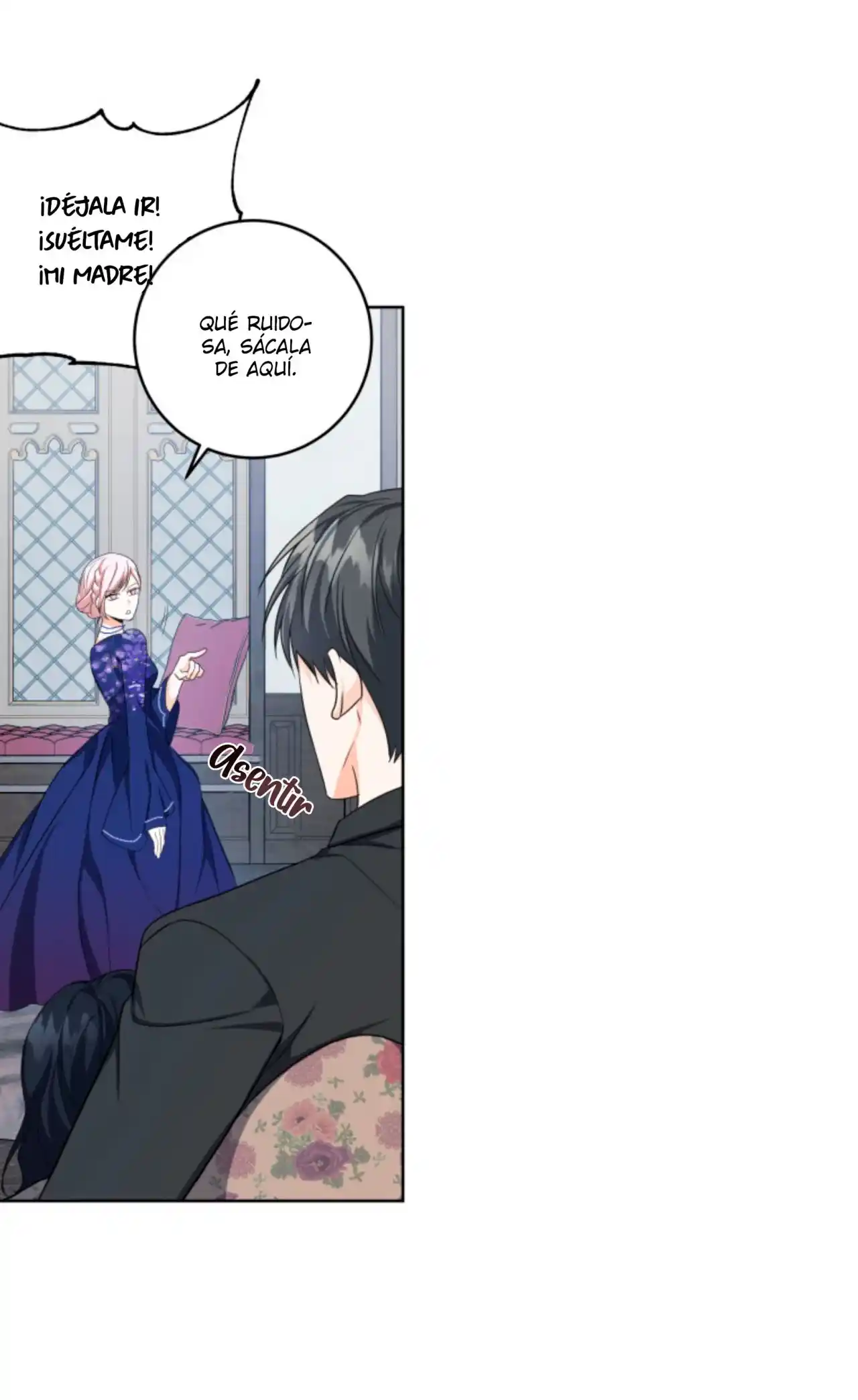 Me Convertí En La Esposa Del Protagonista Principal De Una Tragedia - Capítulo 34 - Página 47 - LectorTMOo