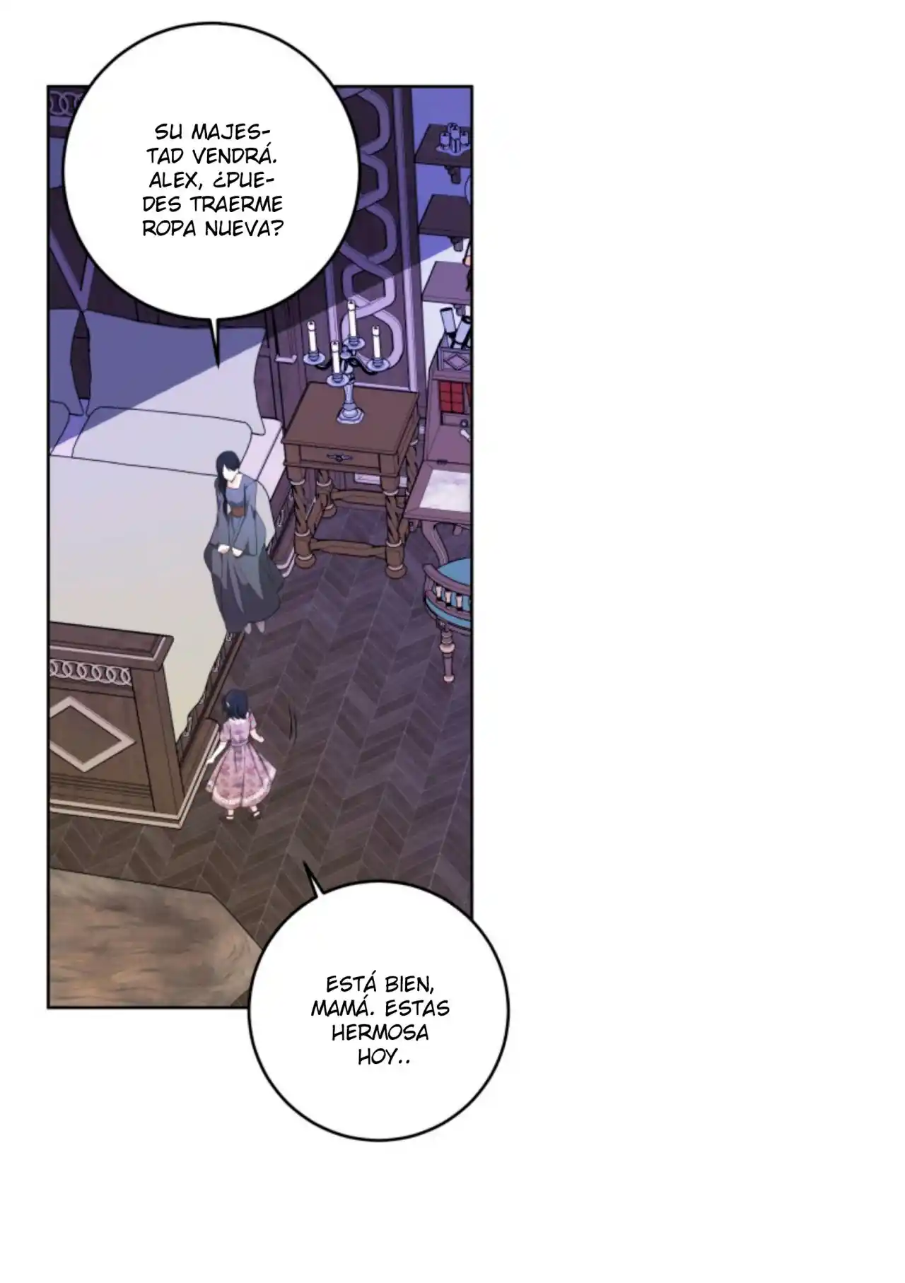 Me Convertí En La Esposa Del Protagonista Principal De Una Tragedia - Capítulo 34 - Página 58 - LectorTMOo