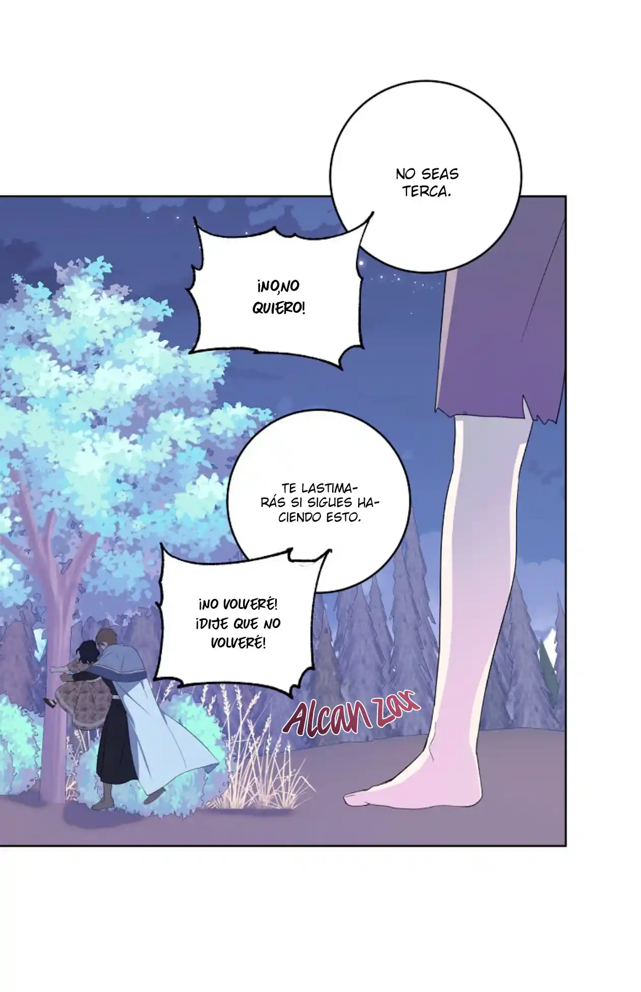 Me Convertí En La Esposa Del Protagonista Principal De Una Tragedia - Capítulo 35 - Página 63 - LectorTMOo