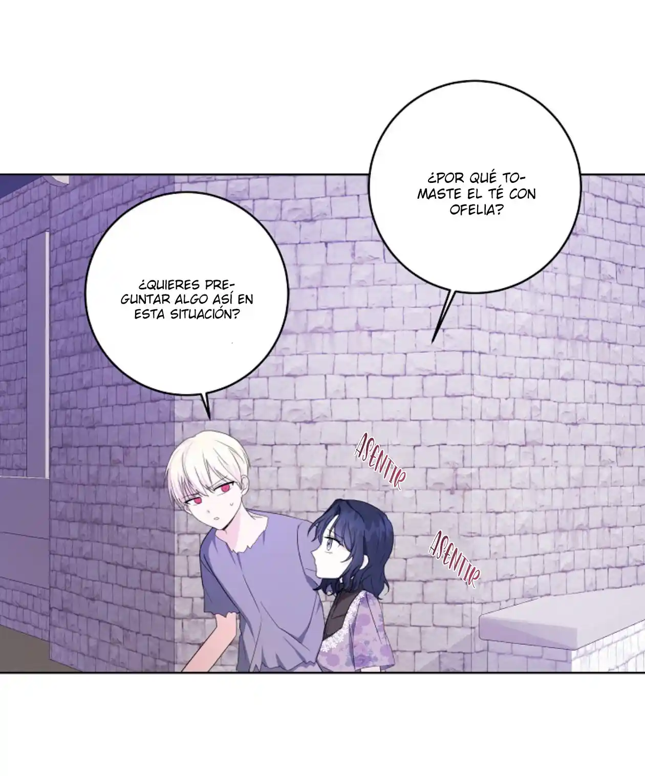 Me Convertí En La Esposa Del Protagonista Principal De Una Tragedia - Capítulo 35 - Página 75 - LectorTMOo