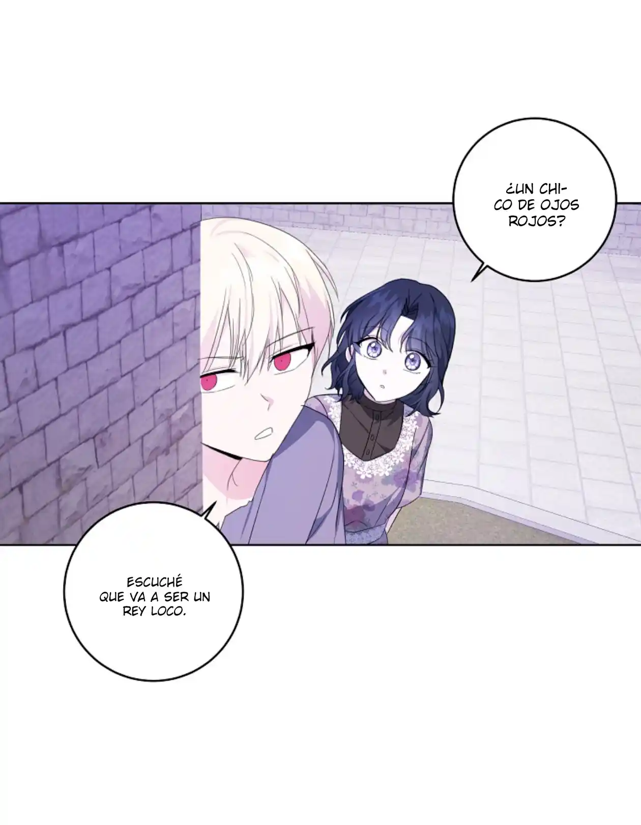 Me Convertí En La Esposa Del Protagonista Principal De Una Tragedia - Capítulo 35 - Página 77 - LectorTMOo
