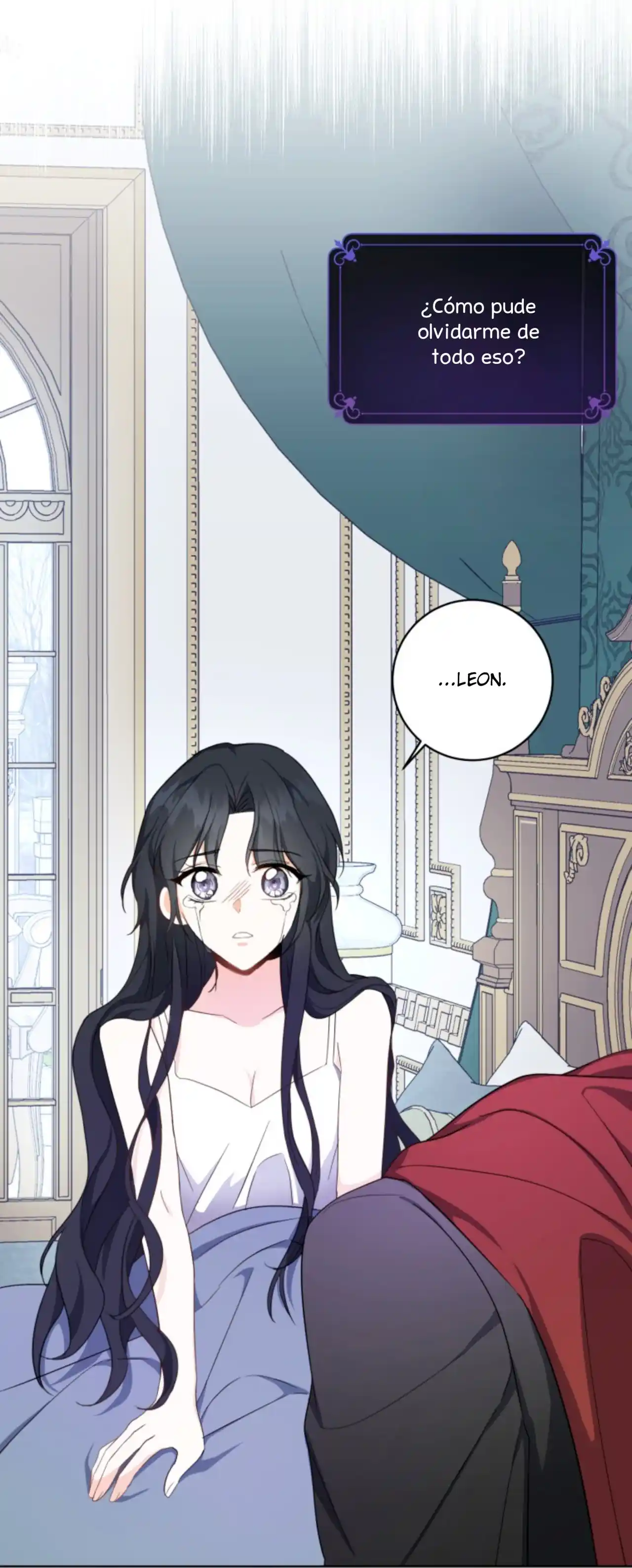 Me Convertí En La Esposa Del Protagonista Principal De Una Tragedia - Capítulo 36 - Página 24 - LectorTMOo