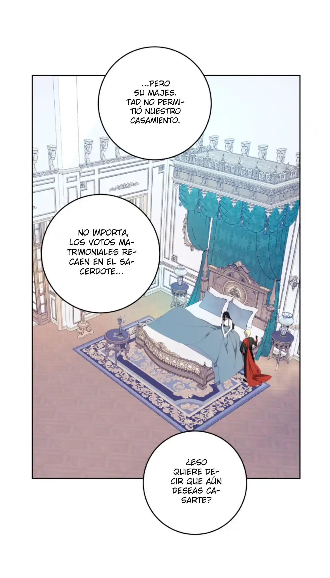 Me Convertí En La Esposa Del Protagonista Principal De Una Tragedia - Capítulo 36 - Página 59 - LectorTMOo