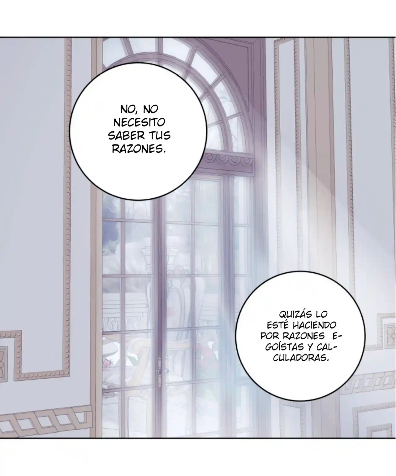 Me Convertí En La Esposa Del Protagonista Principal De Una Tragedia - Capítulo 36 - Página 63 - LectorTMOo