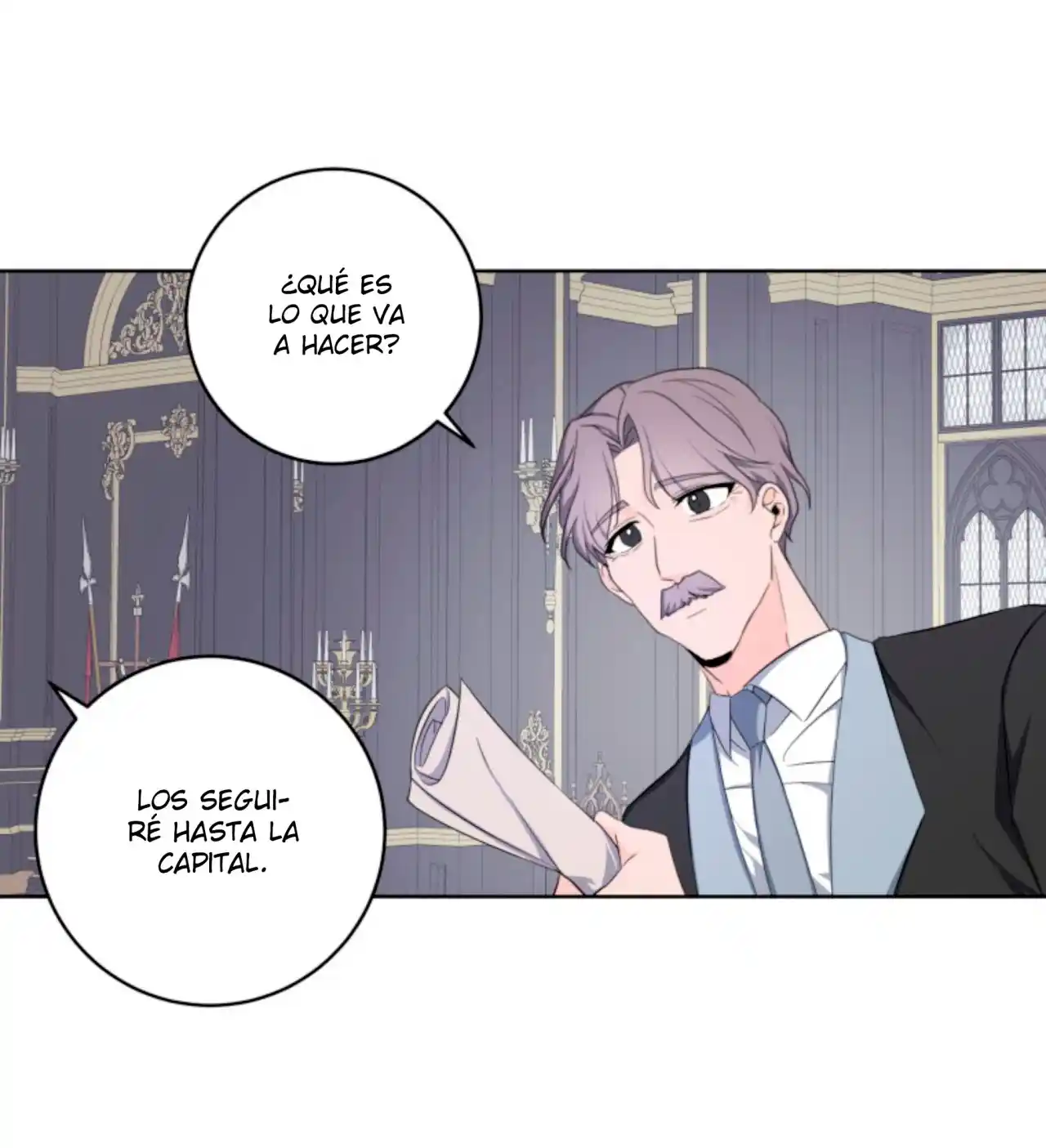 Me Convertí En La Esposa Del Protagonista Principal De Una Tragedia - Capítulo 36 - Página 78 - LectorTMOo
