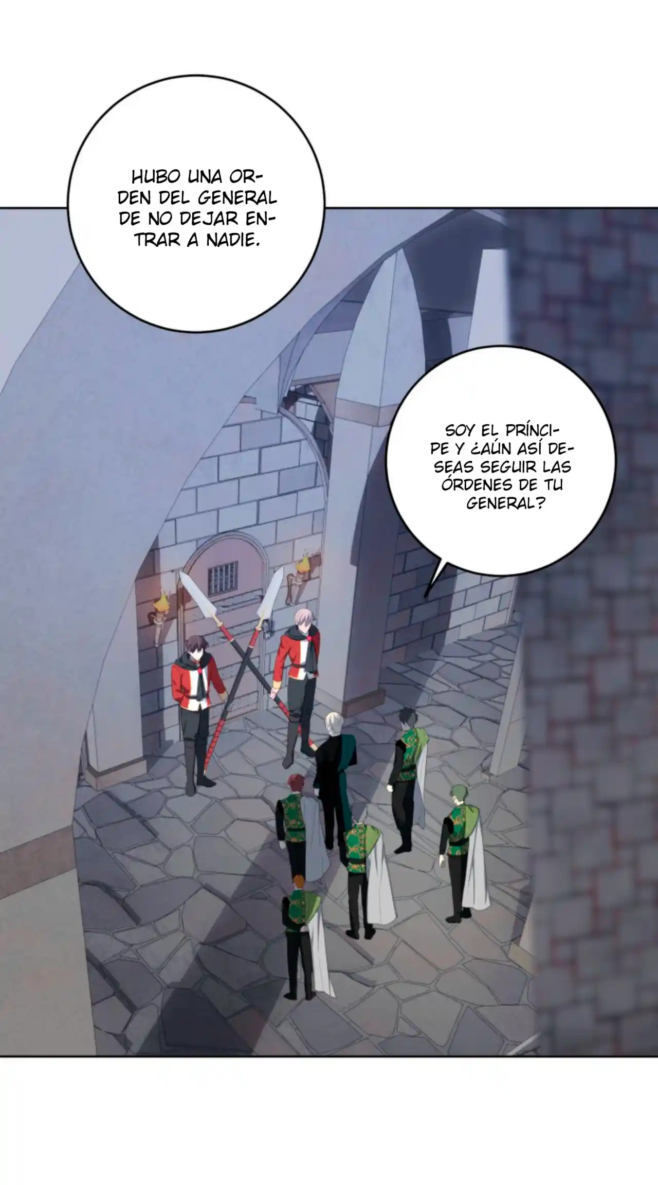 Me Convertí En La Esposa Del Protagonista Principal De Una Tragedia - Capítulo 37 - Página 6 - LectorTMOo