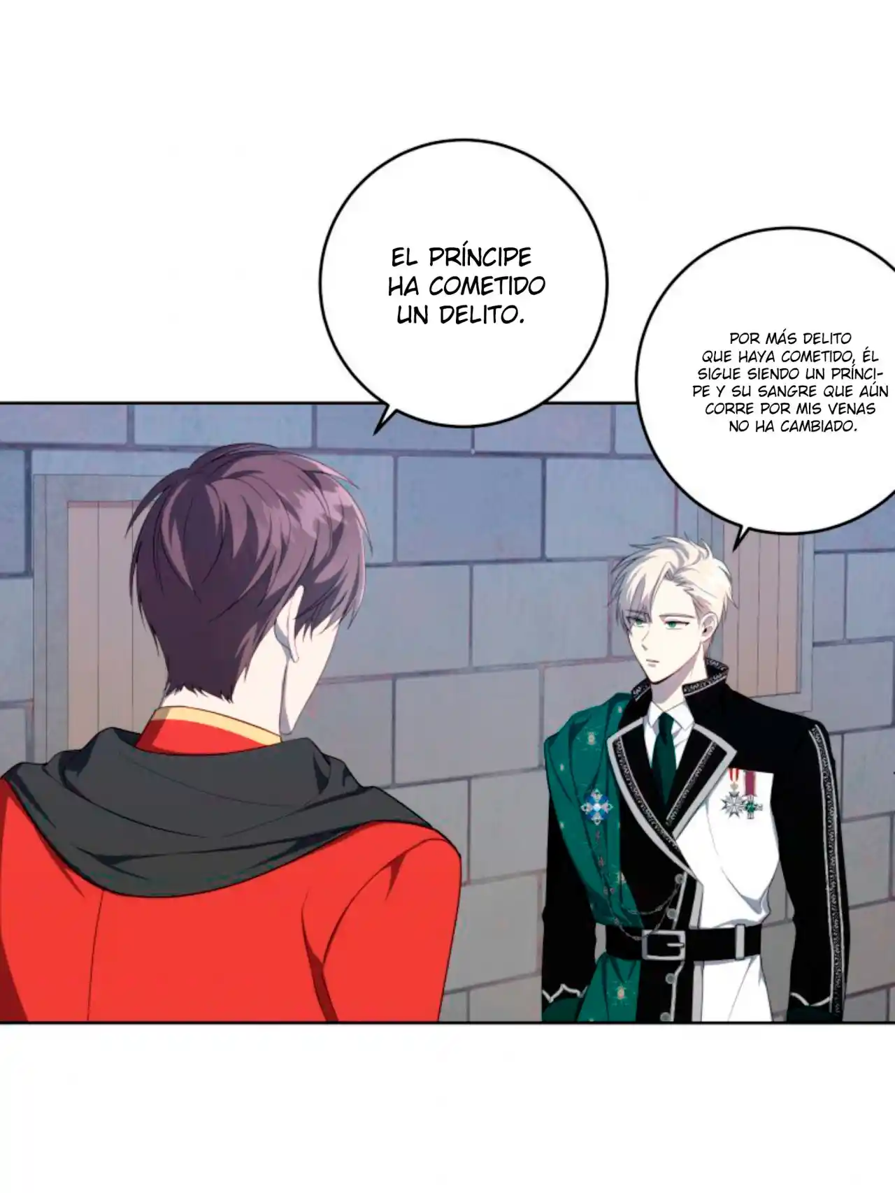 Me Convertí En La Esposa Del Protagonista Principal De Una Tragedia - Capítulo 37 - Página 7 - LectorTMOo