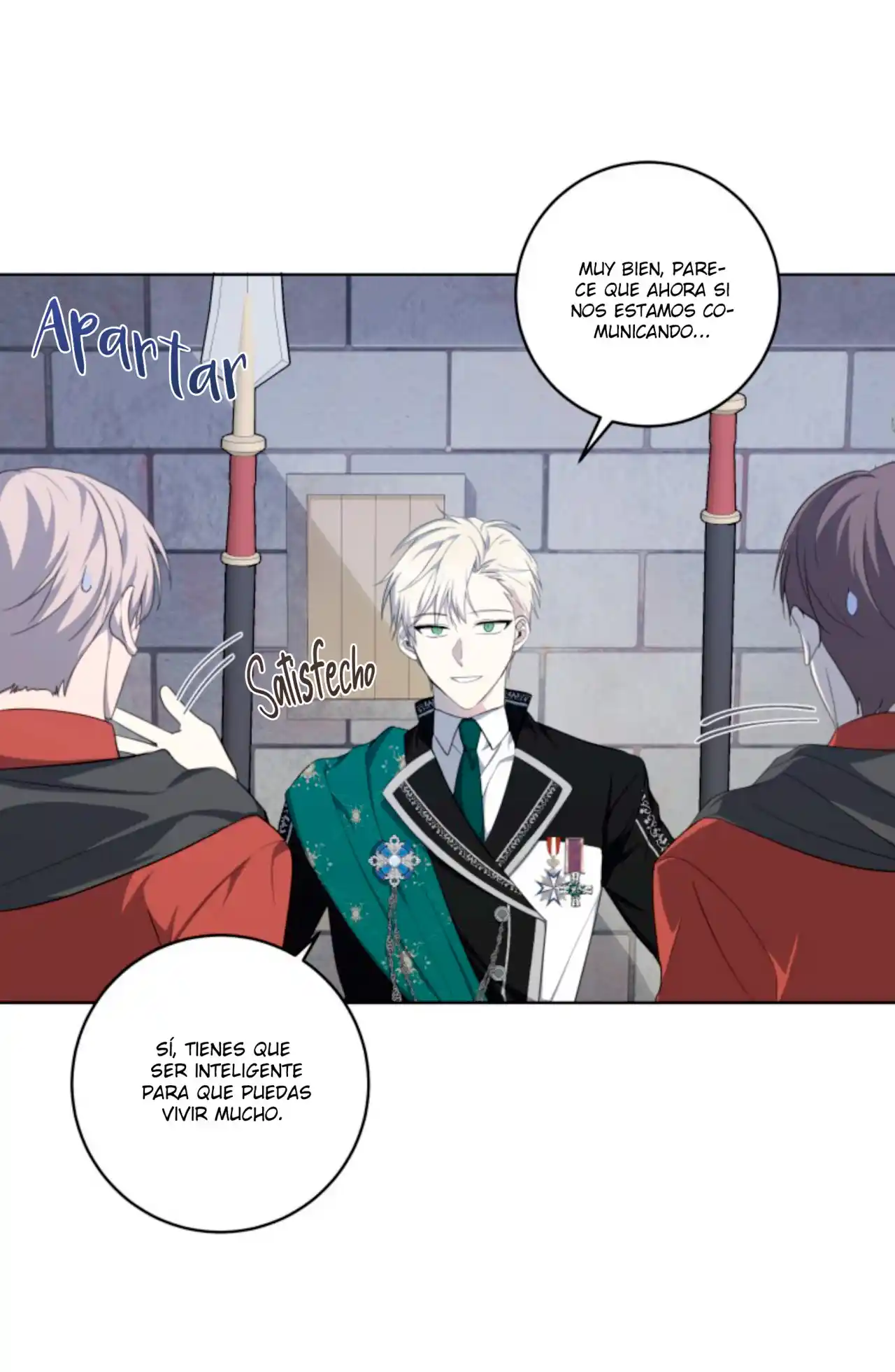 Me Convertí En La Esposa Del Protagonista Principal De Una Tragedia - Capítulo 37 - Página 13 - LectorTMOo