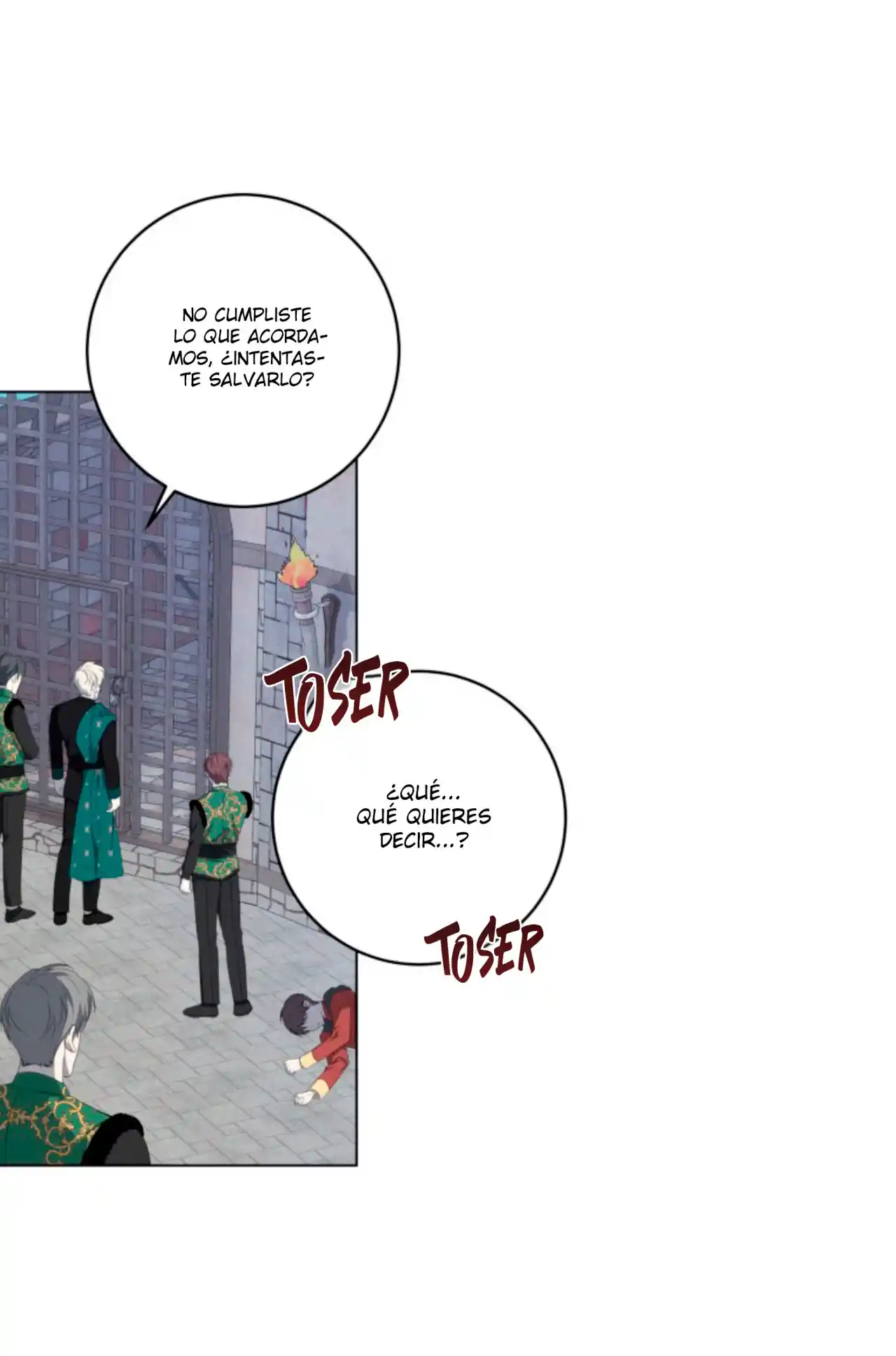 Me Convertí En La Esposa Del Protagonista Principal De Una Tragedia - Capítulo 37 - Página 22 - LectorTMOo