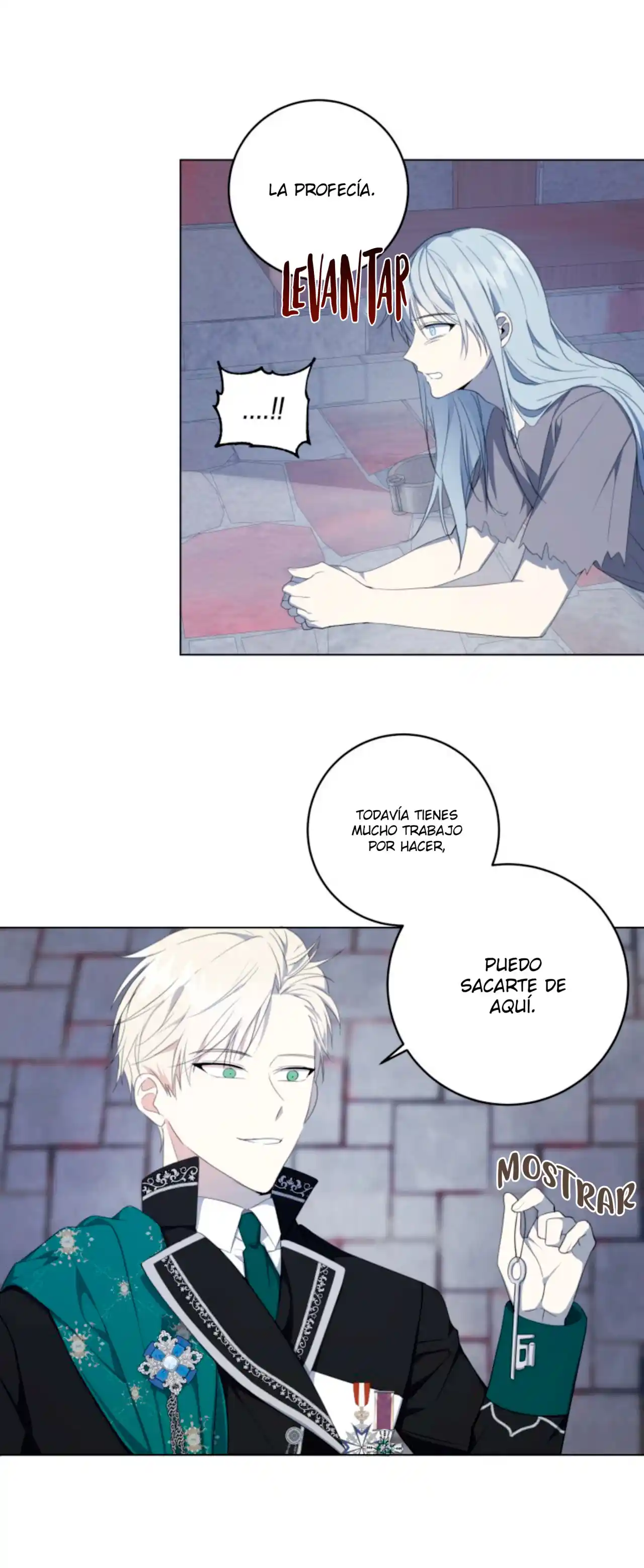 Me Convertí En La Esposa Del Protagonista Principal De Una Tragedia - Capítulo 37 - Página 23 - LectorTMOo