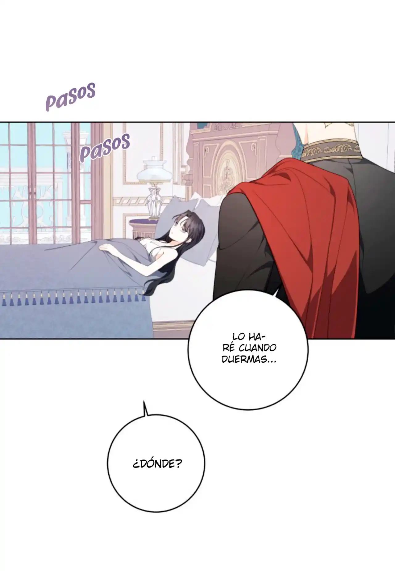 Me Convertí En La Esposa Del Protagonista Principal De Una Tragedia - Capítulo 37 - Página 34 - LectorTMOo
