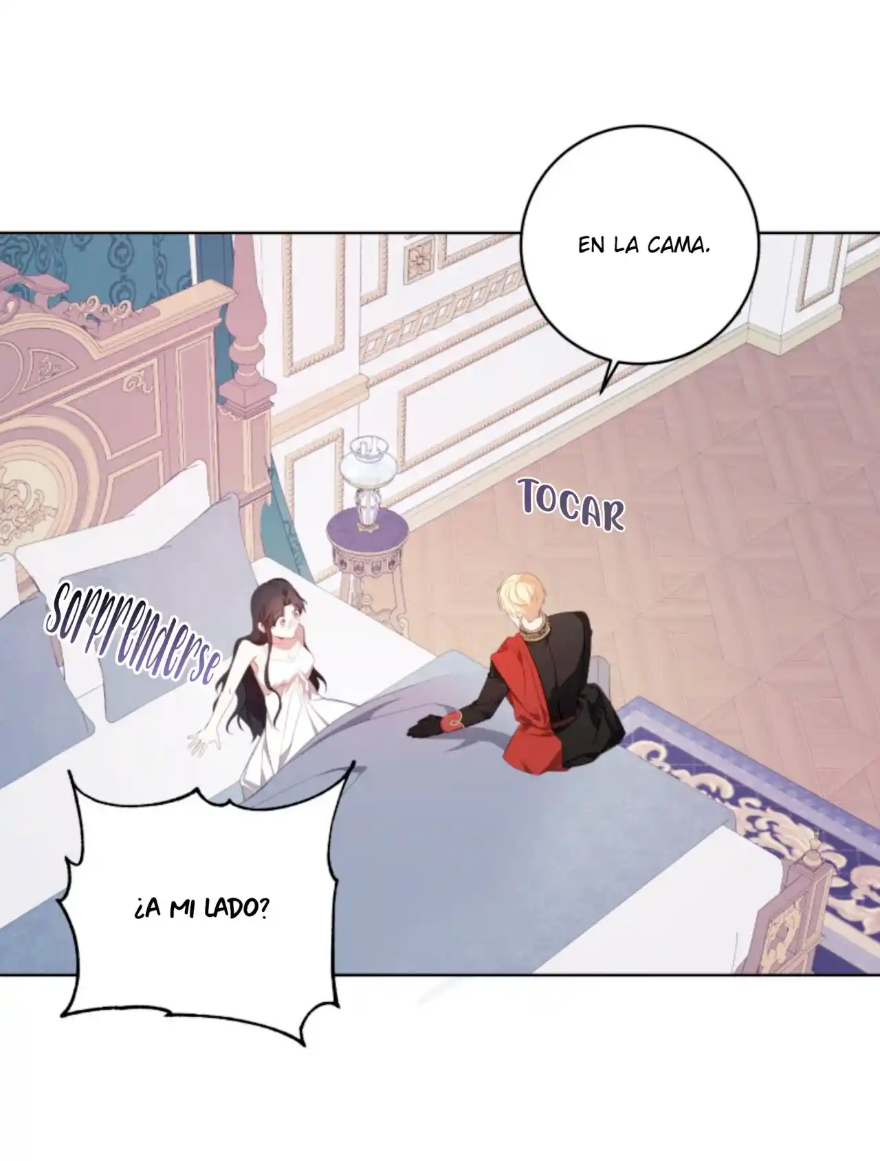 Me Convertí En La Esposa Del Protagonista Principal De Una Tragedia - Capítulo 37 - Página 35 - LectorTMOo