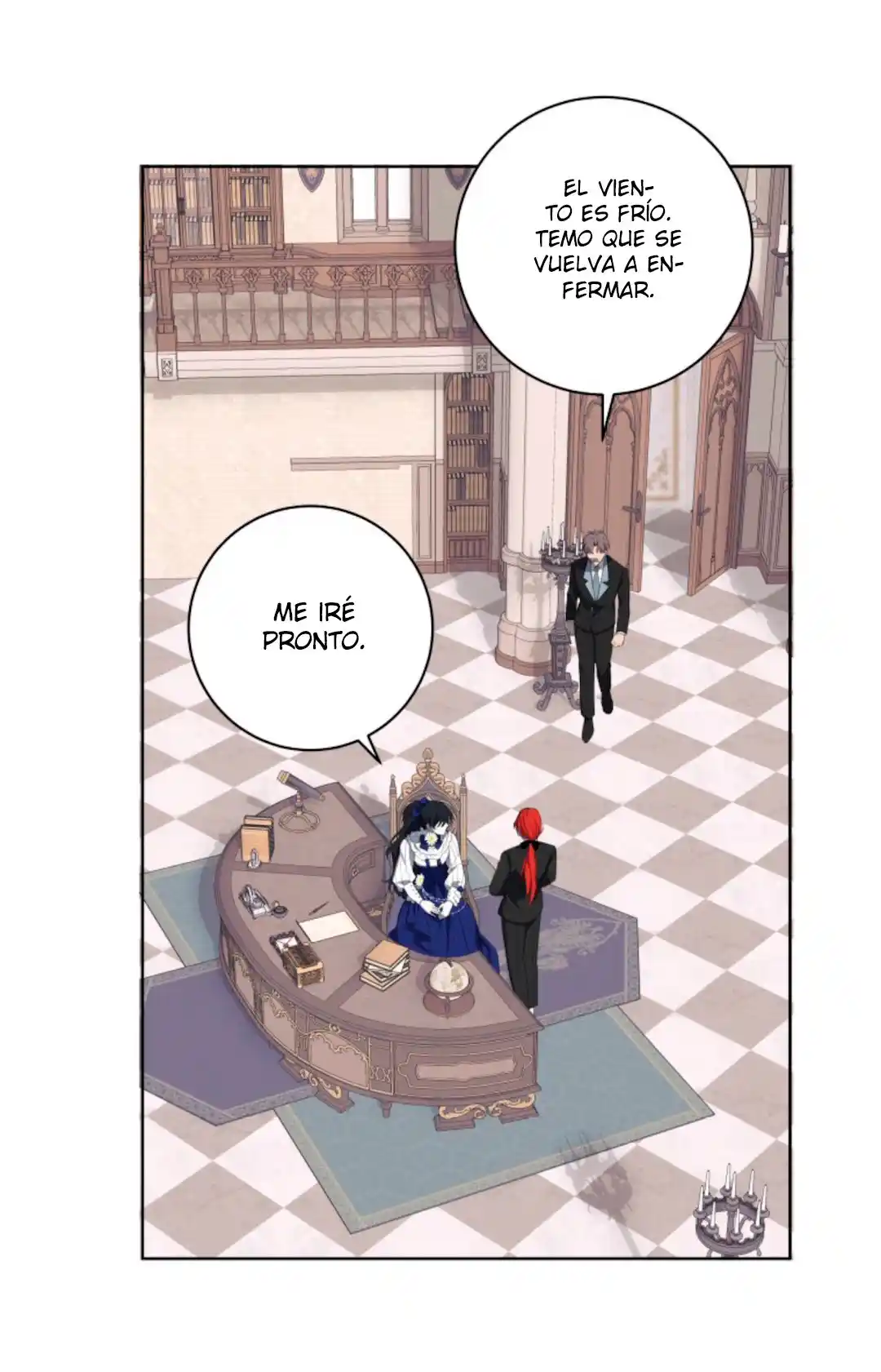 Me Convertí En La Esposa Del Protagonista Principal De Una Tragedia - Capítulo 38 - Página 16 - LectorTMOo
