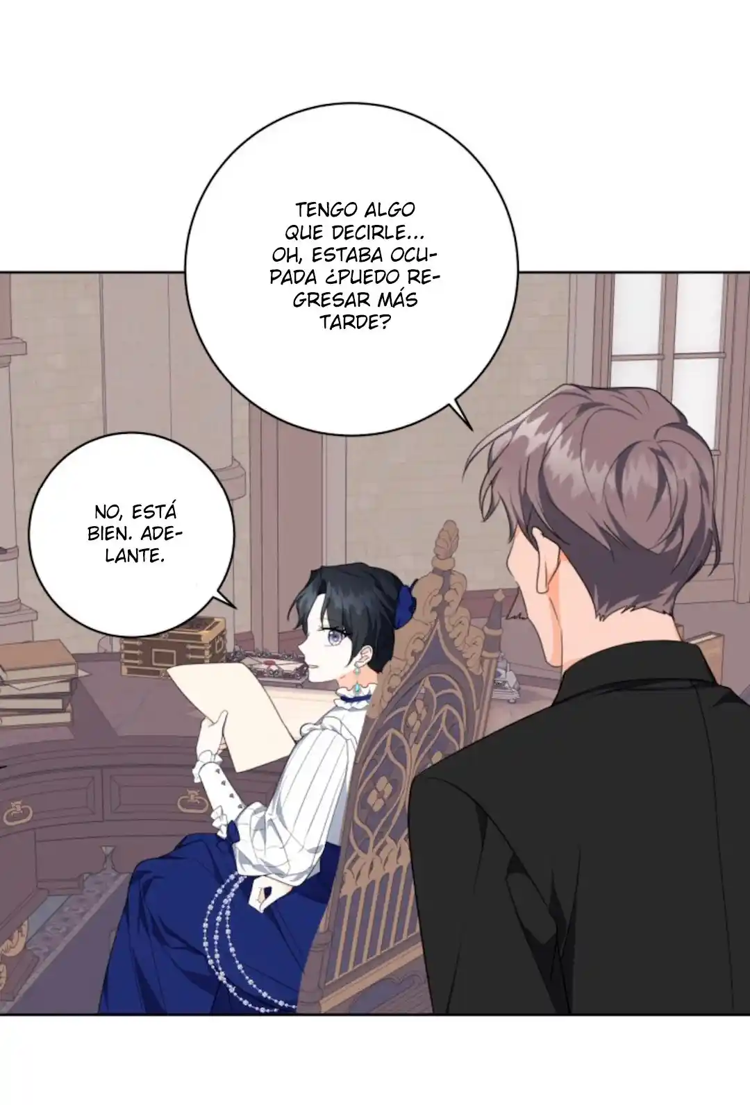 Me Convertí En La Esposa Del Protagonista Principal De Una Tragedia - Capítulo 38 - Página 17 - LectorTMOo