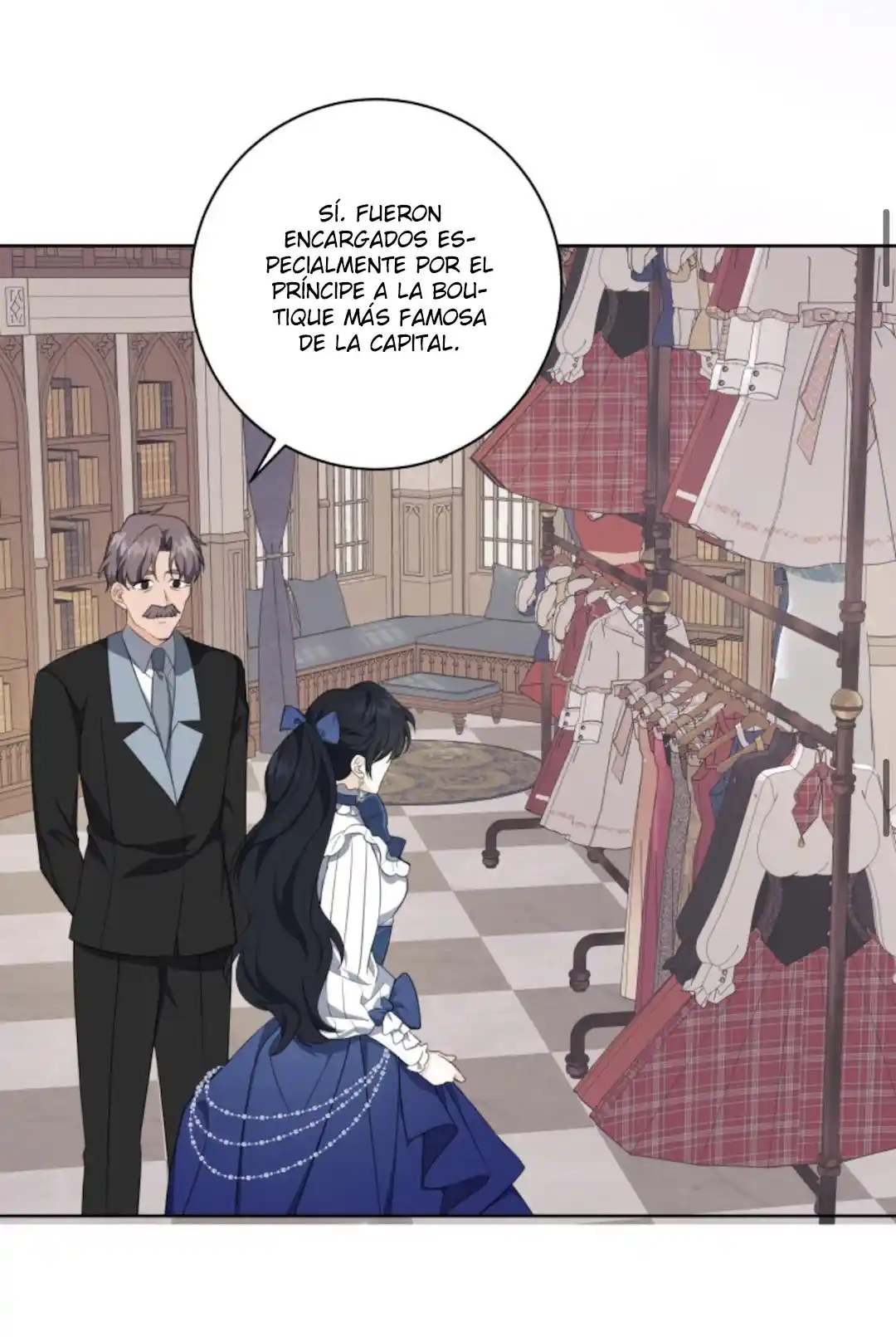 Me Convertí En La Esposa Del Protagonista Principal De Una Tragedia - Capítulo 38 - Página 22 - LectorTMOo