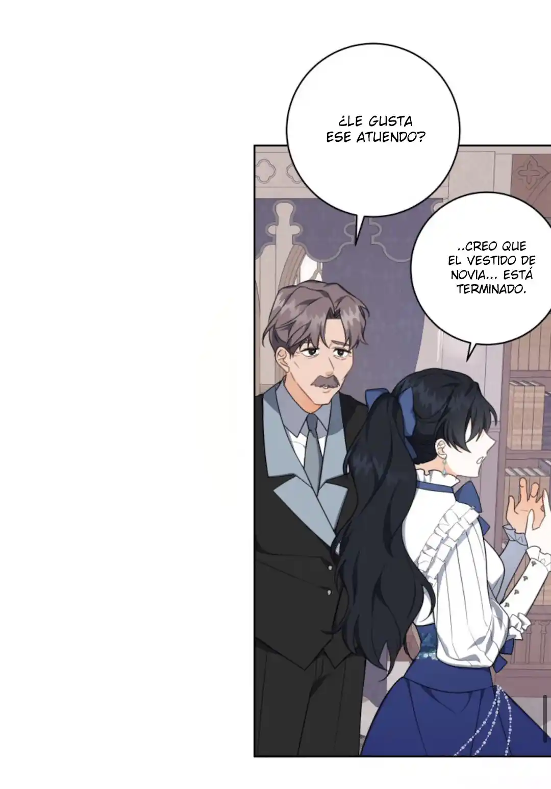Me Convertí En La Esposa Del Protagonista Principal De Una Tragedia - Capítulo 38 - Página 27 - LectorTMOo
