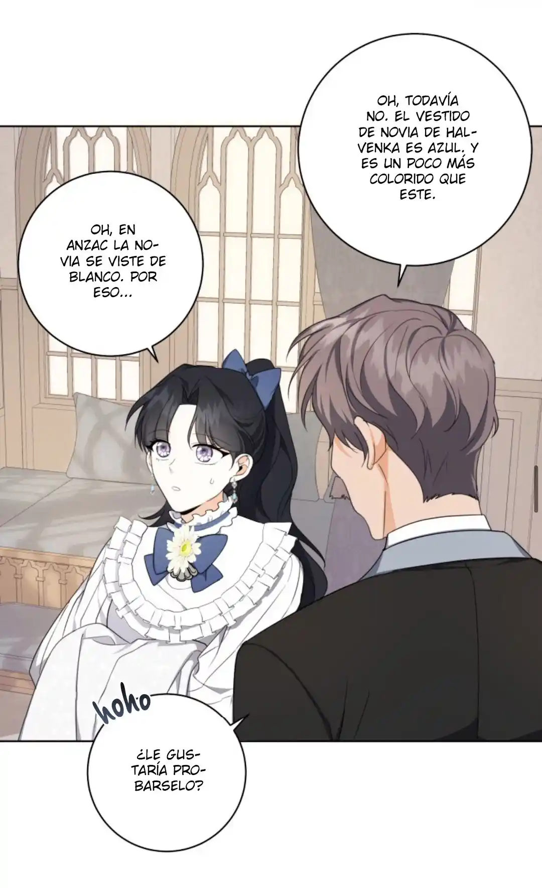 Me Convertí En La Esposa Del Protagonista Principal De Una Tragedia - Capítulo 38 - Página 28 - LectorTMOo