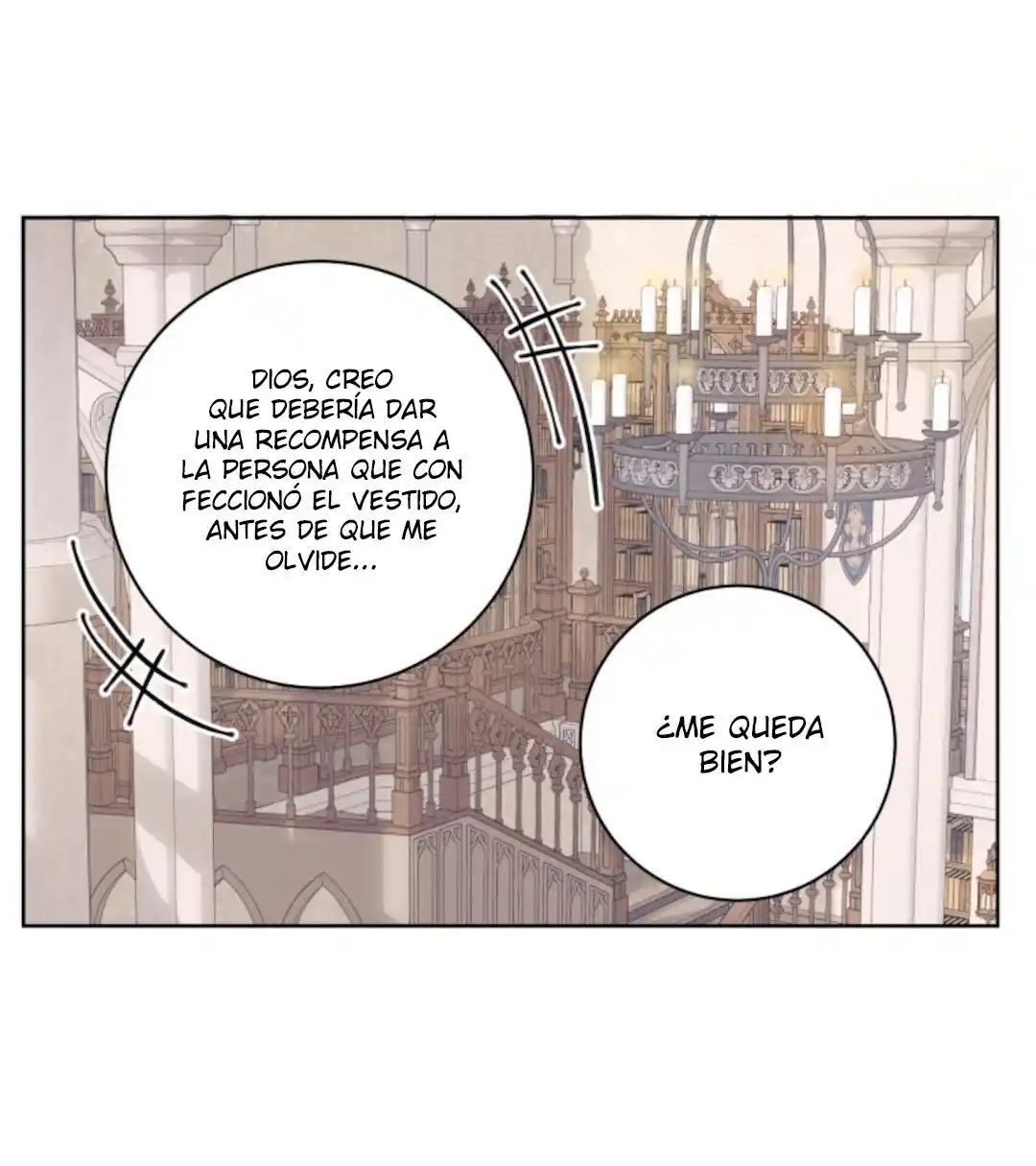 Me Convertí En La Esposa Del Protagonista Principal De Una Tragedia - Capítulo 38 - Página 35 - LectorTMOo