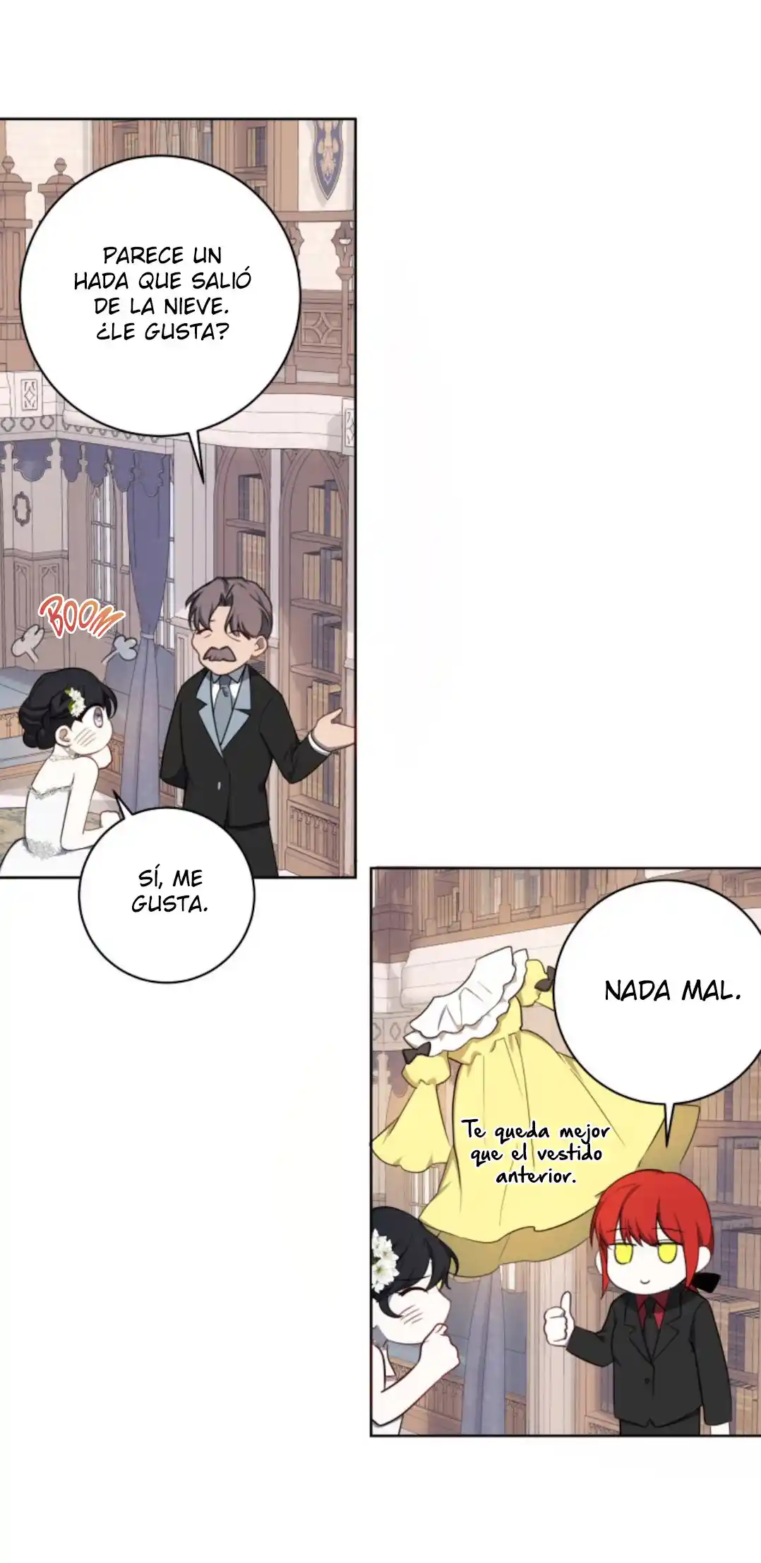 Me Convertí En La Esposa Del Protagonista Principal De Una Tragedia - Capítulo 38 - Página 36 - LectorTMOo