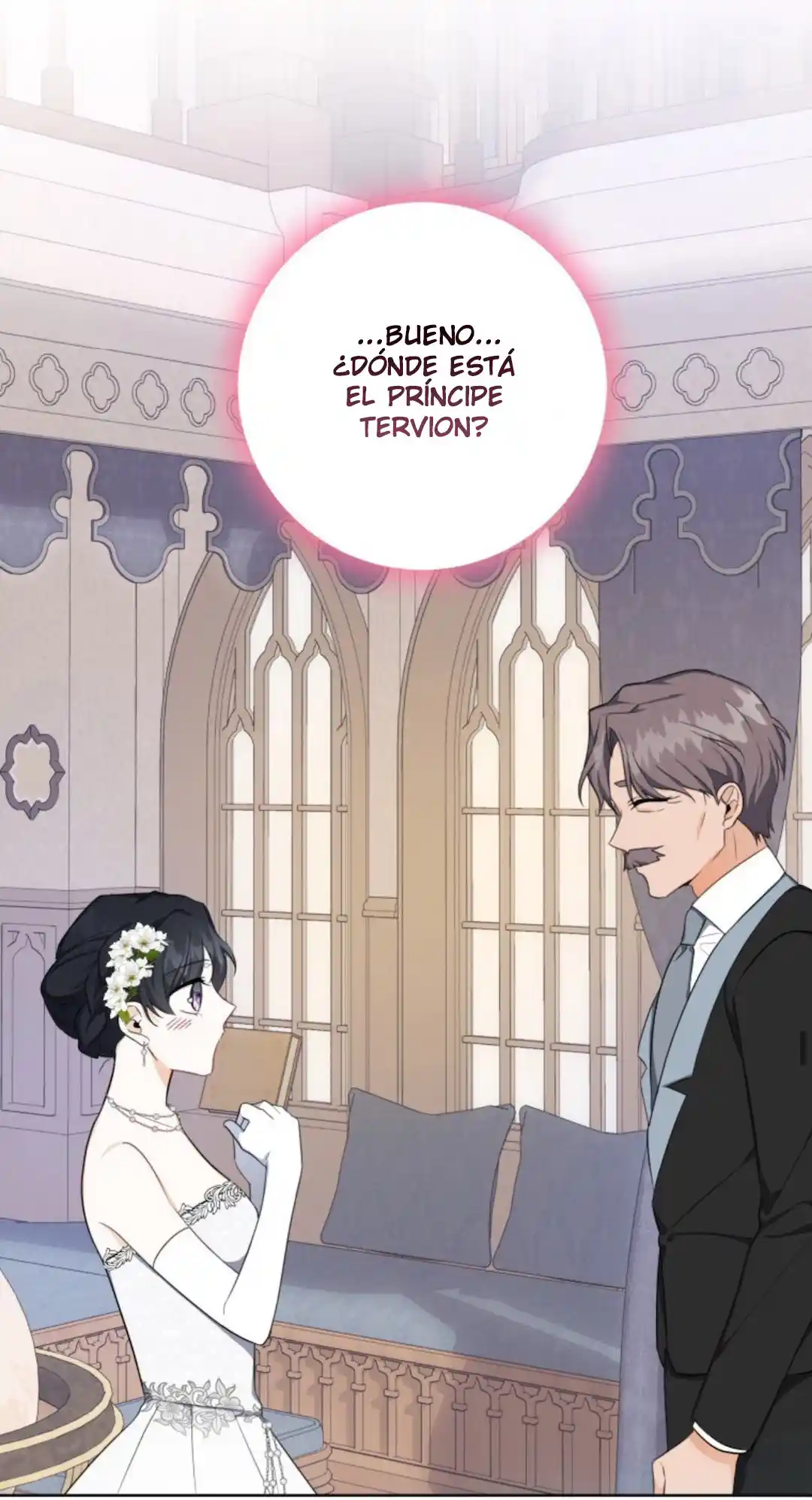 Me Convertí En La Esposa Del Protagonista Principal De Una Tragedia - Capítulo 38 - Página 39 - LectorTMOo