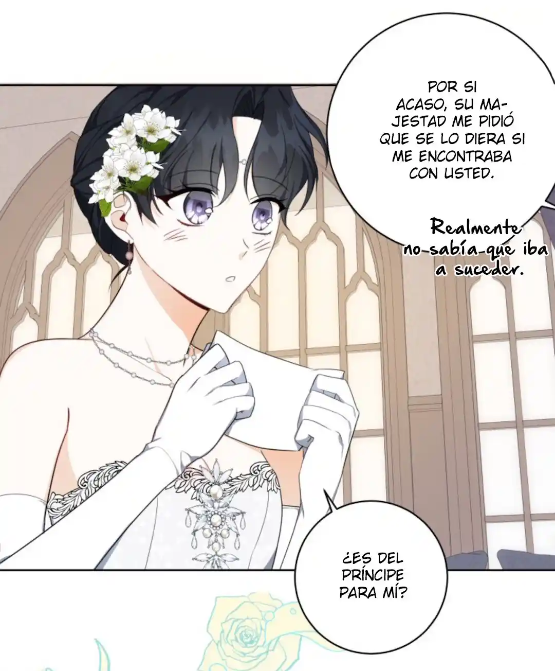 Me Convertí En La Esposa Del Protagonista Principal De Una Tragedia - Capítulo 38 - Página 41 - LectorTMOo