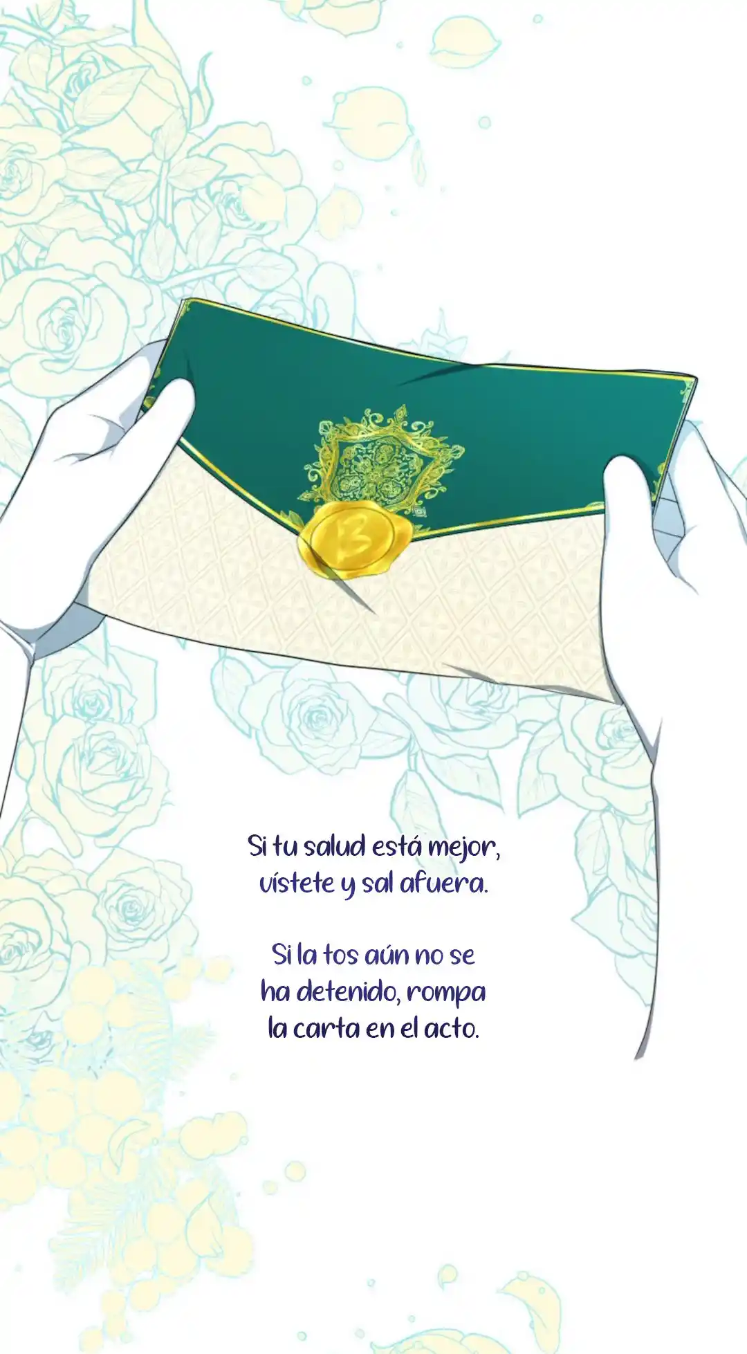 Me Convertí En La Esposa Del Protagonista Principal De Una Tragedia - Capítulo 38 - Página 42 - LectorTMOo