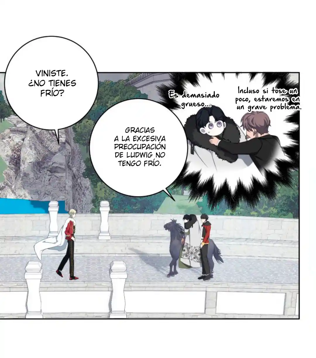 Me Convertí En La Esposa Del Protagonista Principal De Una Tragedia - Capítulo 38 - Página 48 - LectorTMOo