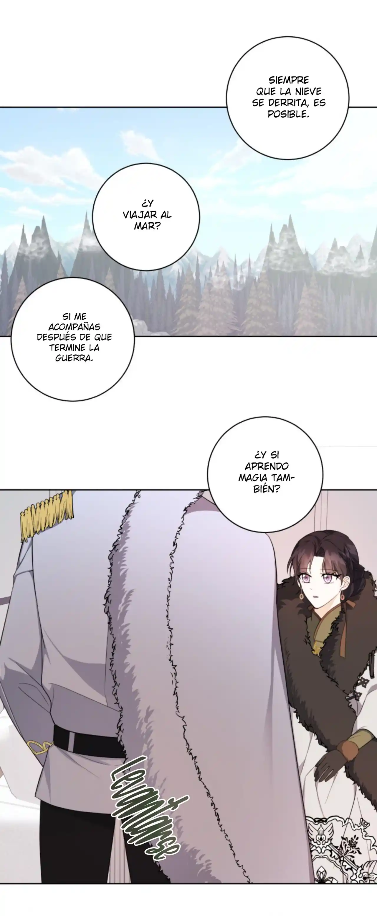 Me Convertí En La Esposa Del Protagonista Principal De Una Tragedia - Capítulo 39 - Página 6 - LectorTMOo