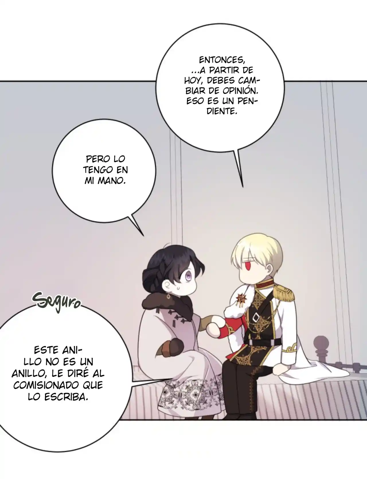 Me Convertí En La Esposa Del Protagonista Principal De Una Tragedia - Capítulo 39 - Página 26 - LectorTMOo