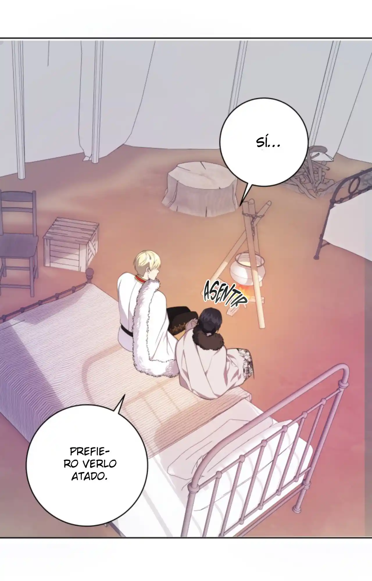 Me Convertí En La Esposa Del Protagonista Principal De Una Tragedia - Capítulo 39 - Página 32 - LectorTMOo